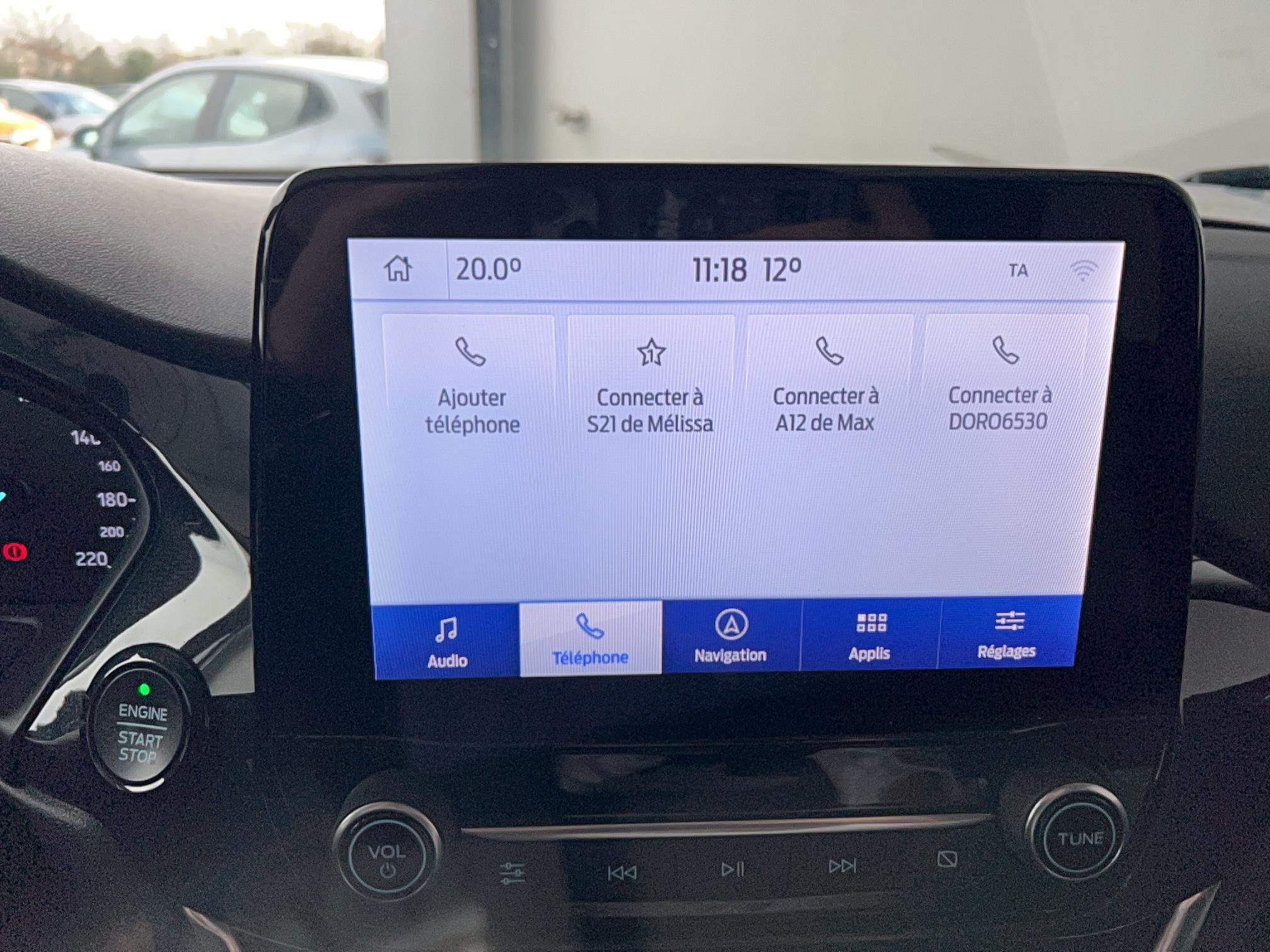 FORD Puma 1.0 EcoBoost 125 ch mHEV S&S BVM6 Titanium - Véhicule Occasion - Océane Auto FORD Puma 1.0 EcoBoost 125 ch mHEV S&S BVM6 Titanium - Véhicule Occasion Océane Auto