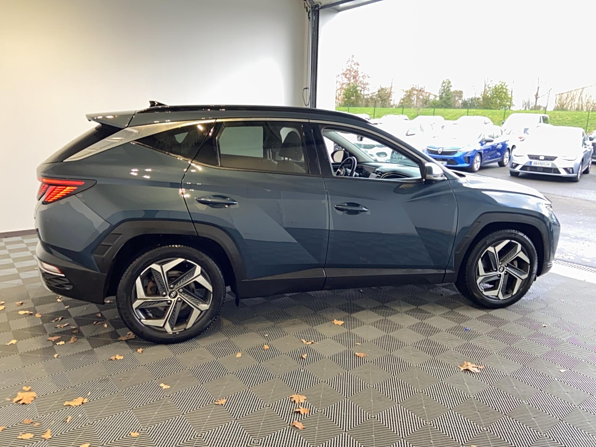 HYUNDAI Tucson 1.6 T-GDI 230 Hybrid BVA6 Executive - Véhicule Occasion Océane Auto