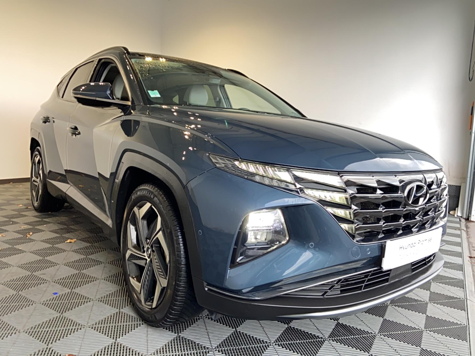 HYUNDAI Tucson 1.6 T-GDI 230 Hybrid BVA6 Executive - Véhicule Occasion Océane Auto