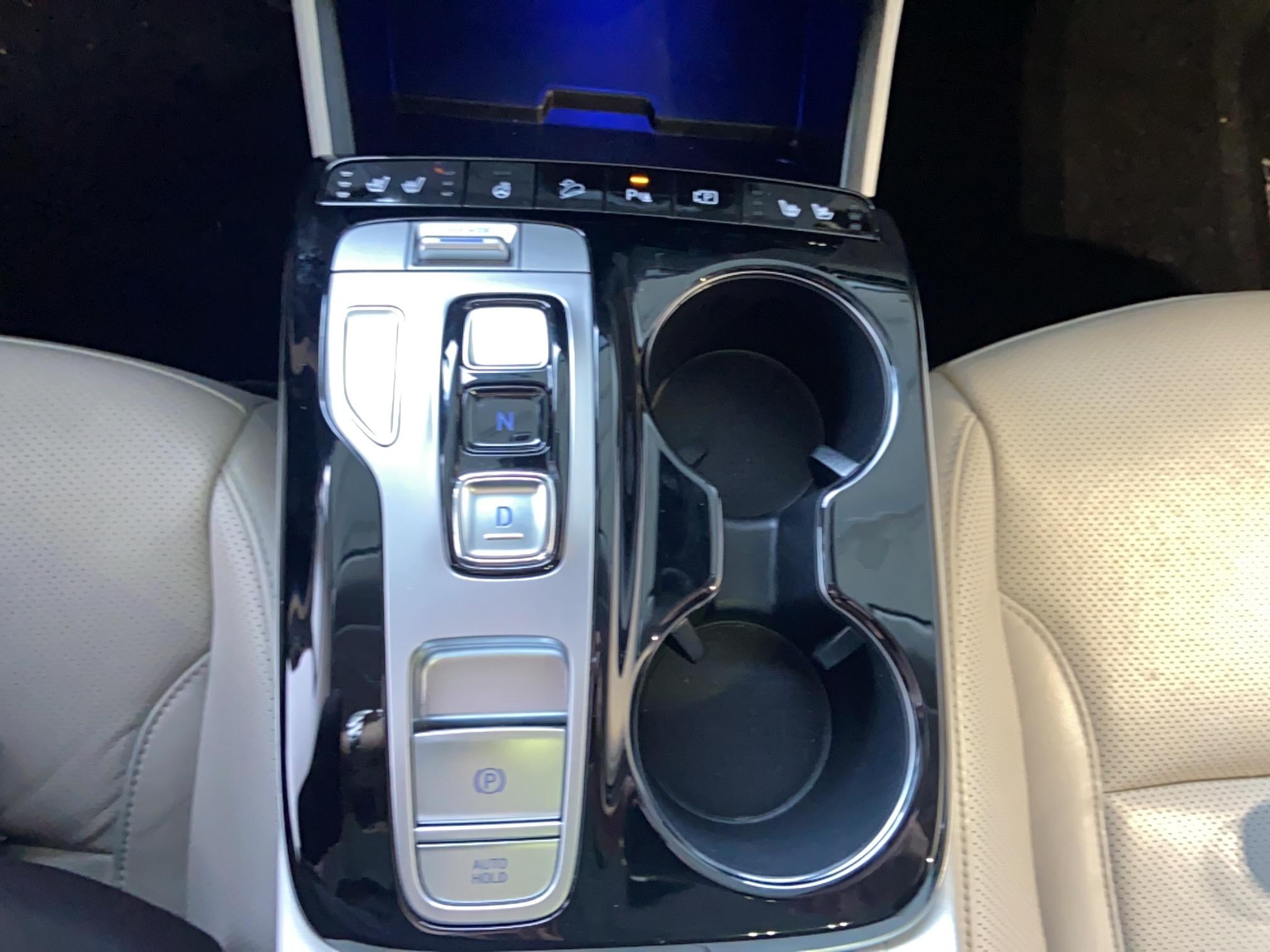 HYUNDAI Tucson 1.6 T-GDI 230 Hybrid BVA6 Executive - Véhicule Occasion Océane Auto