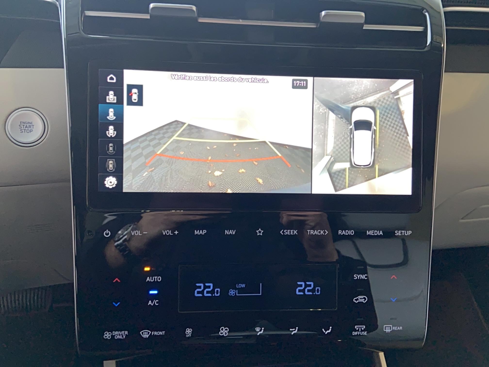 HYUNDAI Tucson 1.6 T-GDI 230 Hybrid BVA6 Executive - Véhicule Occasion Océane Auto