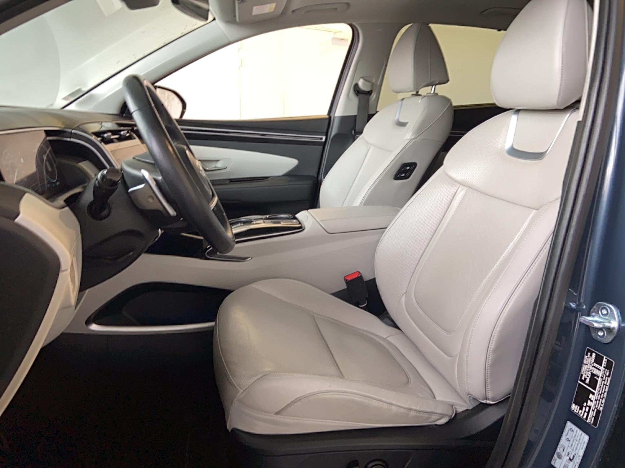 HYUNDAI Tucson 1.6 T-GDI 230 Hybrid BVA6 Executive - Véhicule Occasion Océane Auto