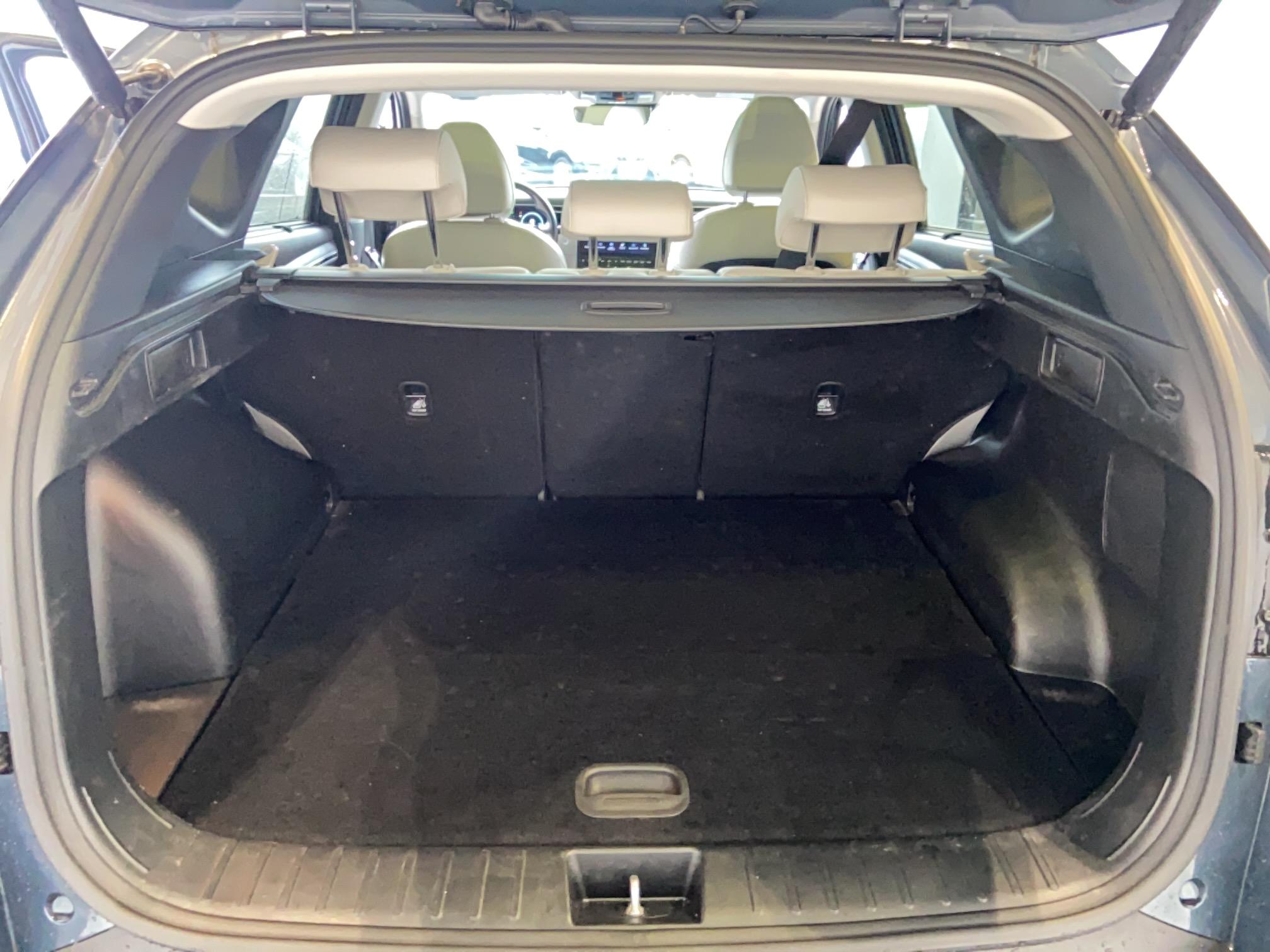 HYUNDAI Tucson 1.6 T-GDI 230 Hybrid BVA6 Executive - Véhicule Occasion Océane Auto