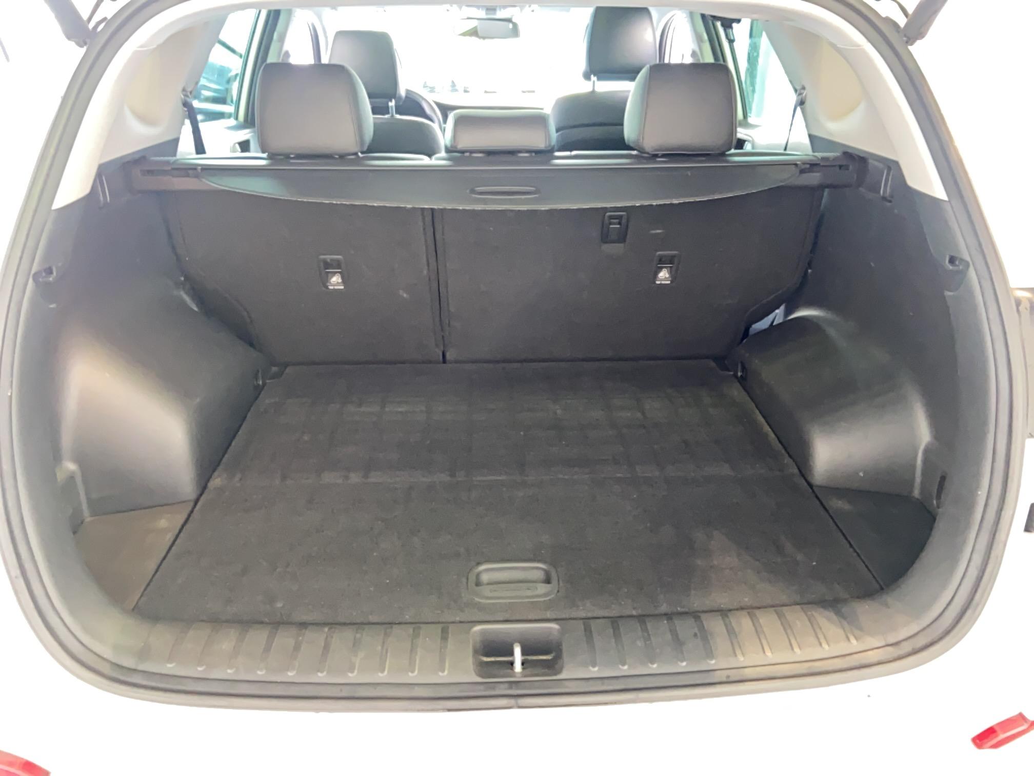 HYUNDAI Tucson 2.0 CRDi 136 2WD Executive - Véhicule Occasion Océane Auto