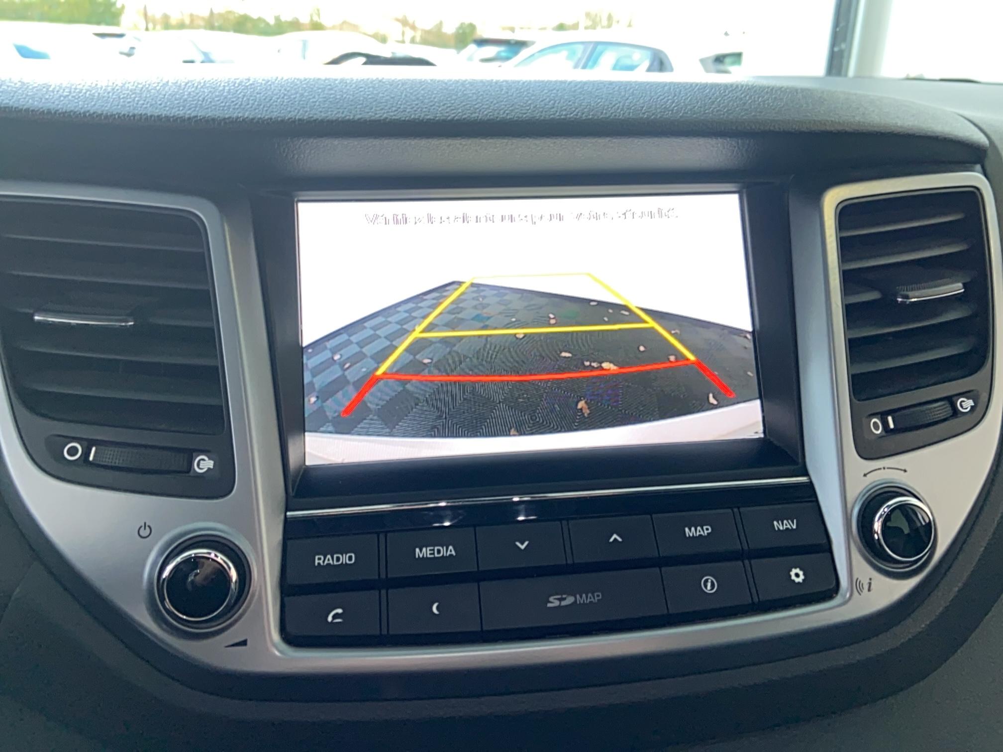 HYUNDAI Tucson 2.0 CRDi 136 2WD Executive - Véhicule Occasion Océane Auto