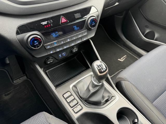 HYUNDAI Tucson 1.7 CRDi 115 2WD Intuitive - Véhicule Occasion Océane Auto