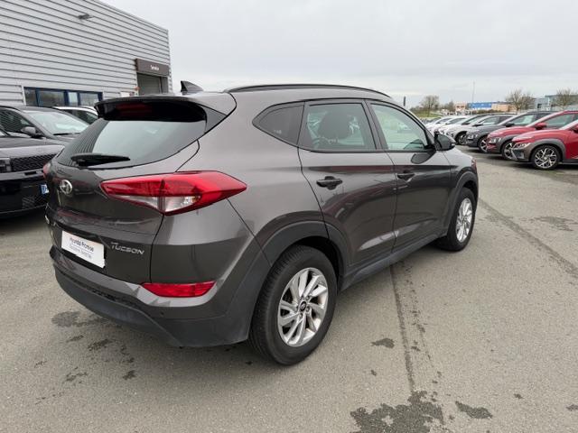 HYUNDAI Tucson 1.7 CRDi 115 2WD Intuitive - Véhicule Occasion Océane Auto