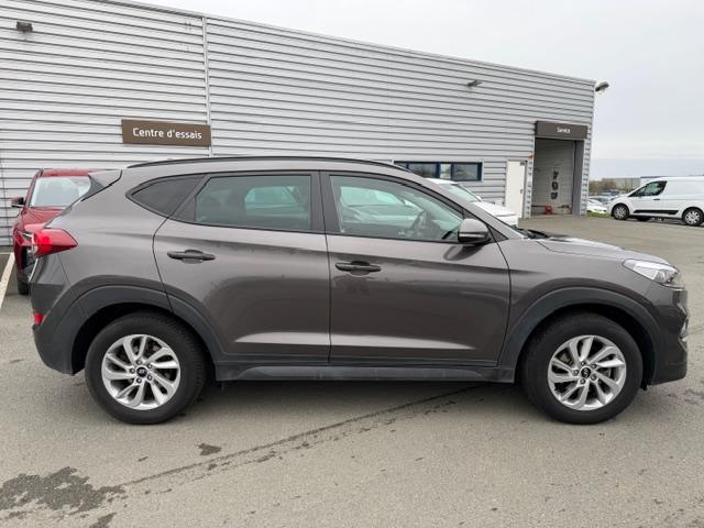 HYUNDAI Tucson 1.7 CRDi 115 2WD Intuitive - Véhicule Occasion Océane Auto