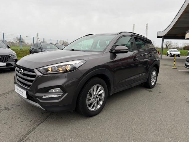 HYUNDAI Tucson 1.7 CRDi 115 2WD Intuitive - Véhicule Occasion Océane Auto