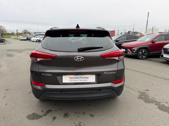 HYUNDAI Tucson 1.7 CRDi 115 2WD Intuitive - Véhicule Occasion Océane Auto