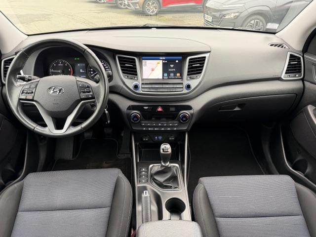 HYUNDAI Tucson 1.7 CRDi 115 2WD Intuitive - Véhicule Occasion Océane Auto