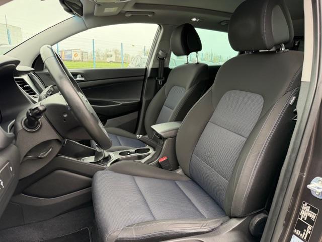 HYUNDAI Tucson 1.7 CRDi 115 2WD Intuitive - Véhicule Occasion Océane Auto