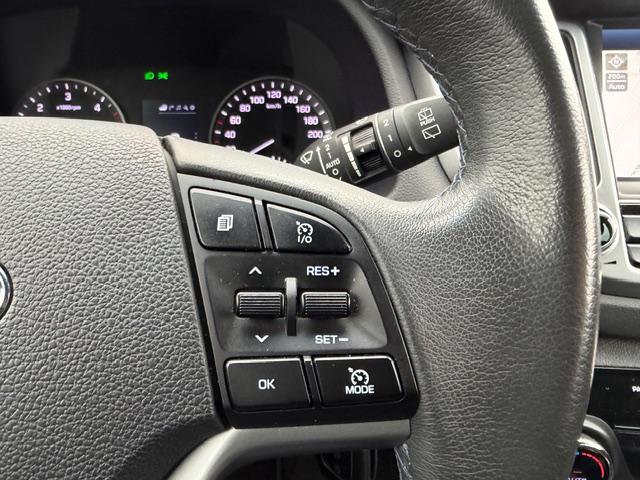 HYUNDAI Tucson 1.7 CRDi 115 2WD Intuitive - Véhicule Occasion Océane Auto