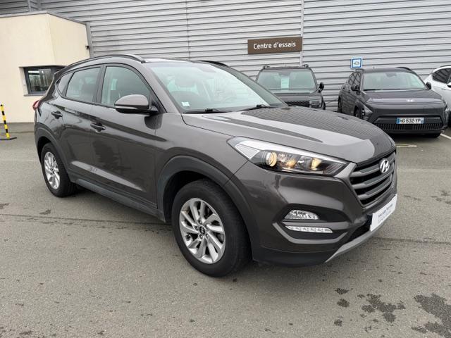 HYUNDAI Tucson 1.7 CRDi 115 2WD Intuitive - Véhicule Occasion Océane Auto