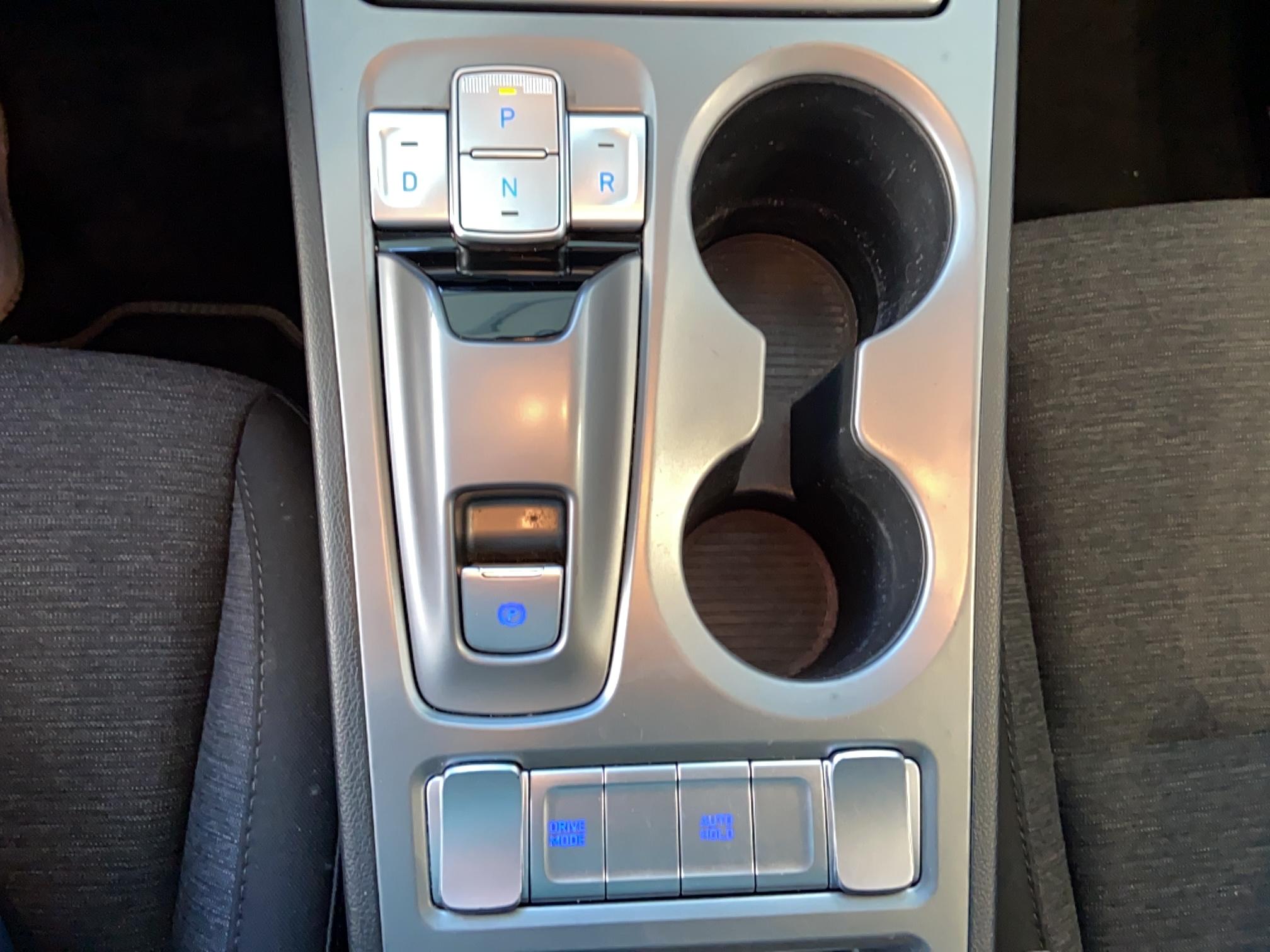 HYUNDAI Kona Electrique 39 kWh - 136 ch Intuitive - Véhicule Occasion Océane Auto