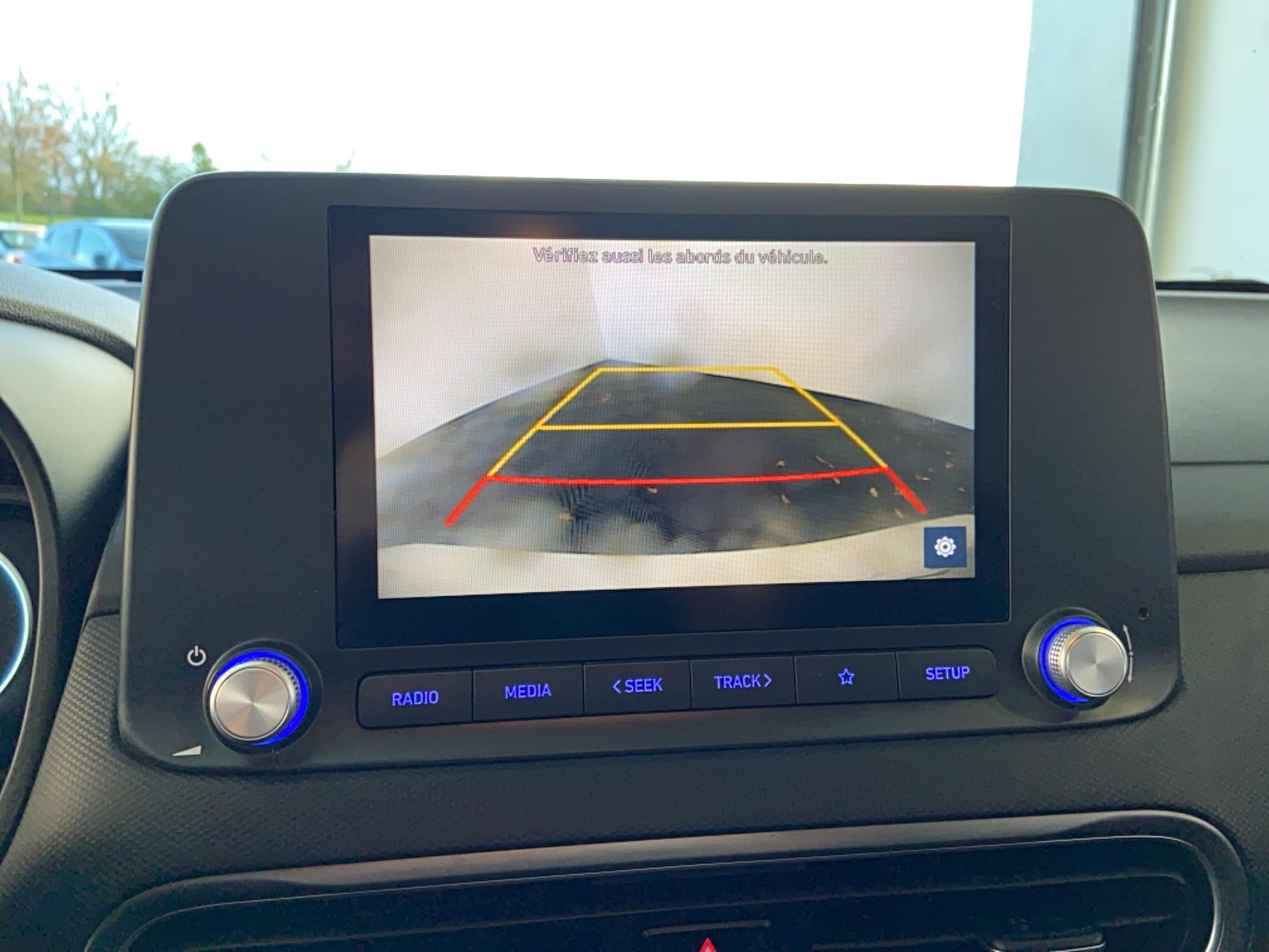 HYUNDAI Kona Electrique 39 kWh - 136 ch Intuitive - Véhicule Occasion Océane Auto