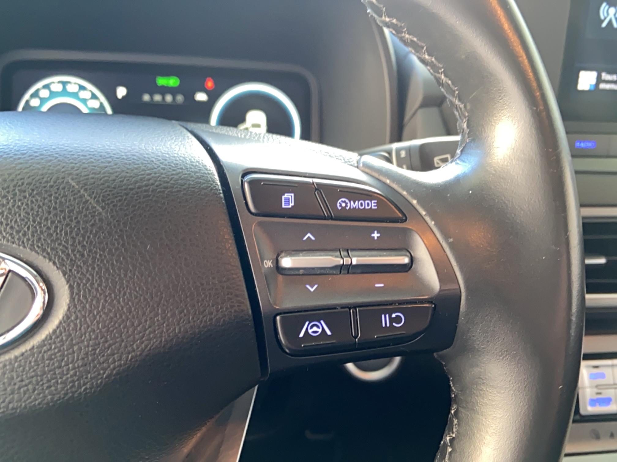 HYUNDAI Kona Electrique 39 kWh - 136 ch Intuitive - Véhicule Occasion Océane Auto