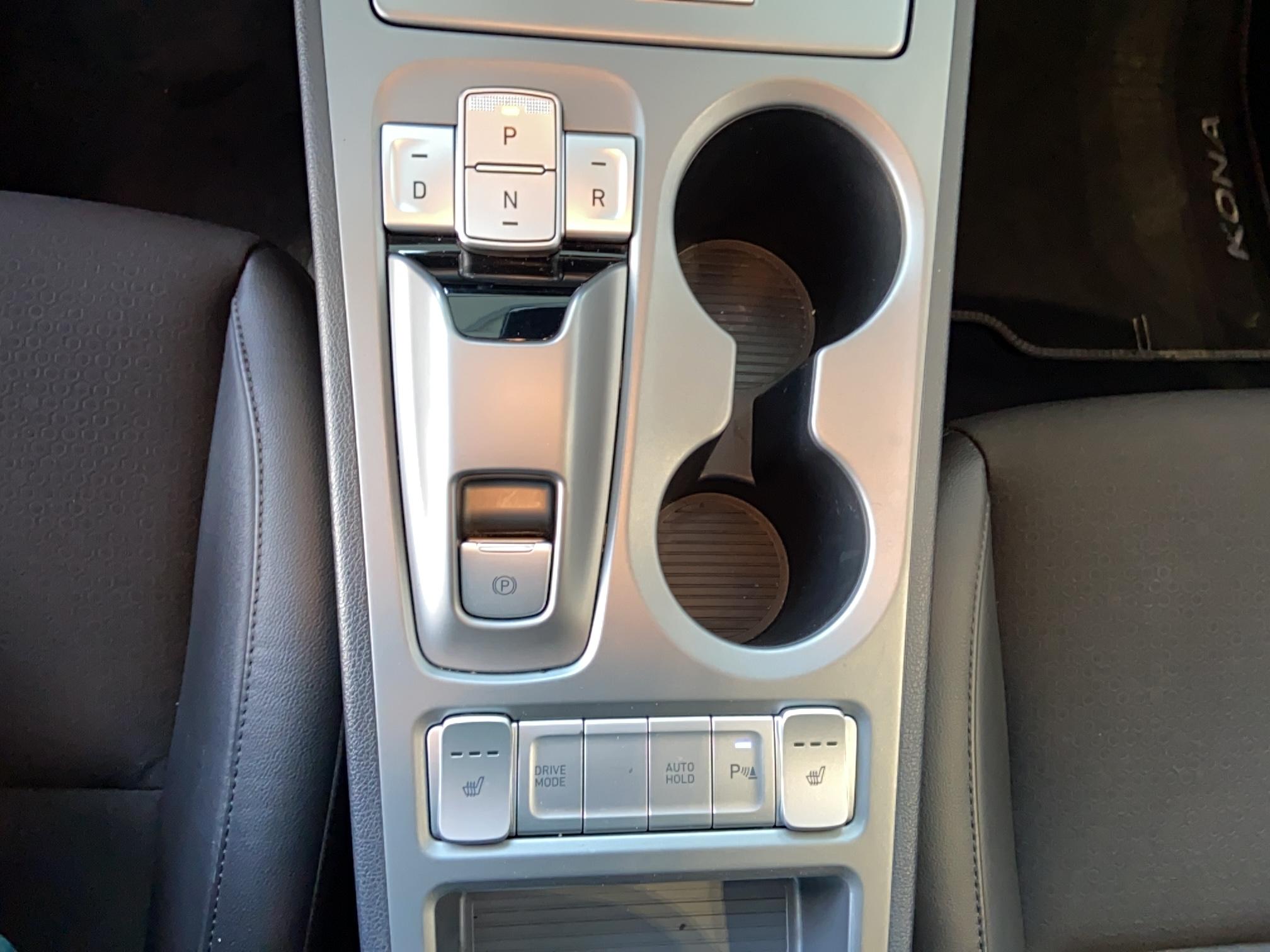 HYUNDAI Kona Electrique 64 kWh - 204 ch Executive Style - Véhicule Occasion Océane Auto