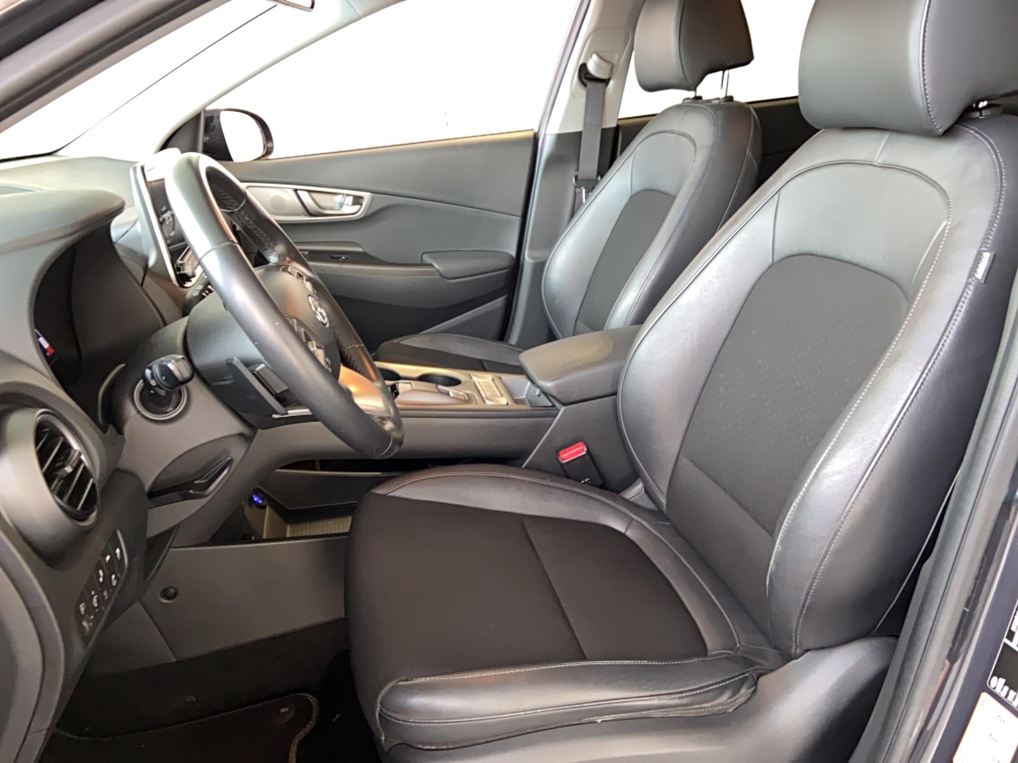 HYUNDAI Kona Electrique 64 kWh - 204 ch Executive Style - Véhicule Occasion Océane Auto