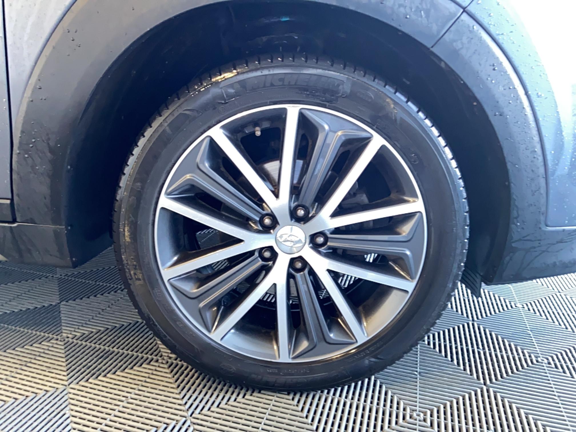 HYUNDAI Tucson 1.7 CRDi 141 2WD DCT-7 Edition #Mondial - Véhicule Occasion Océane Auto