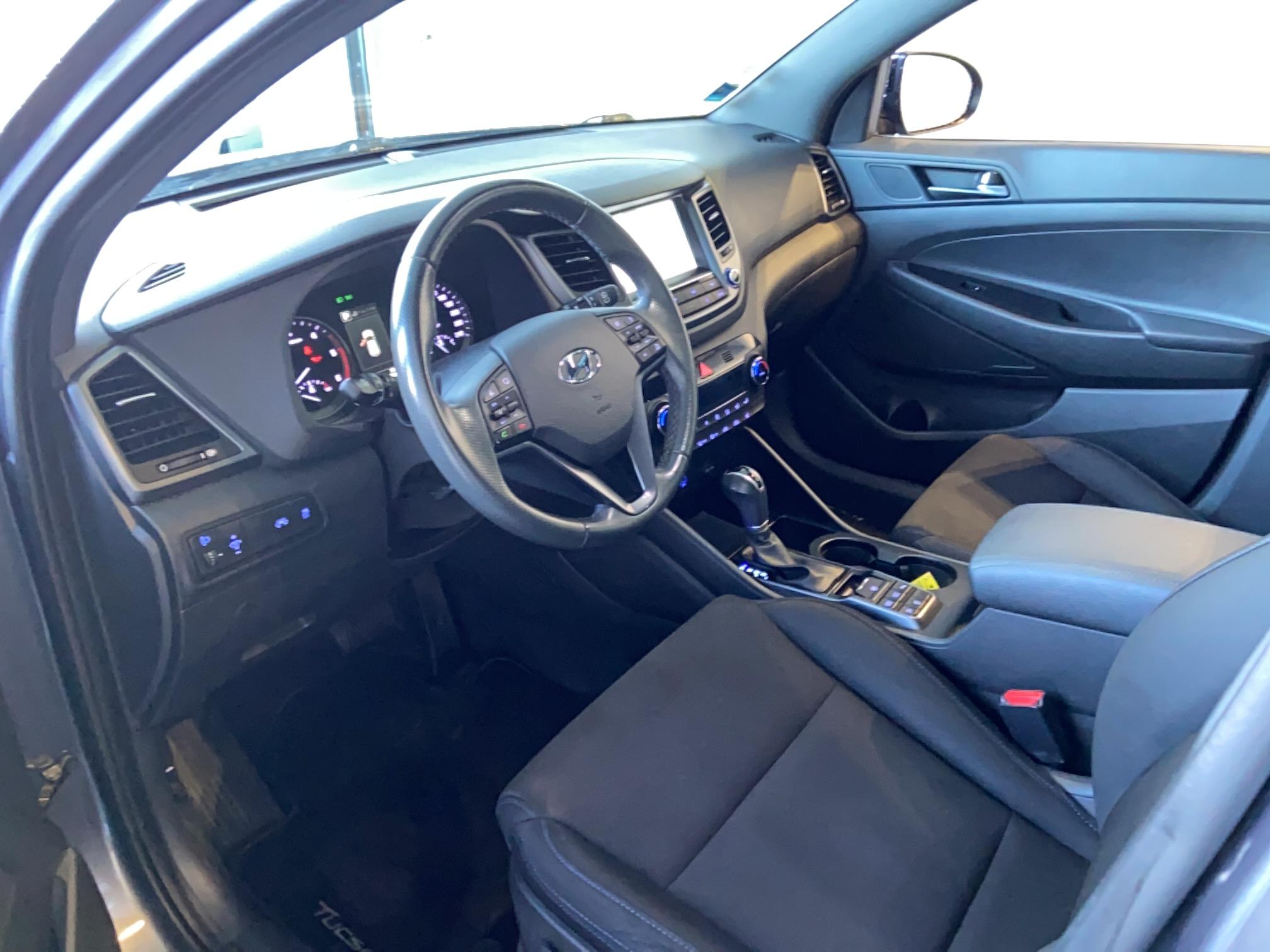 HYUNDAI Tucson 1.7 CRDi 141 2WD DCT-7 Edition #Mondial - Véhicule Occasion Océane Auto