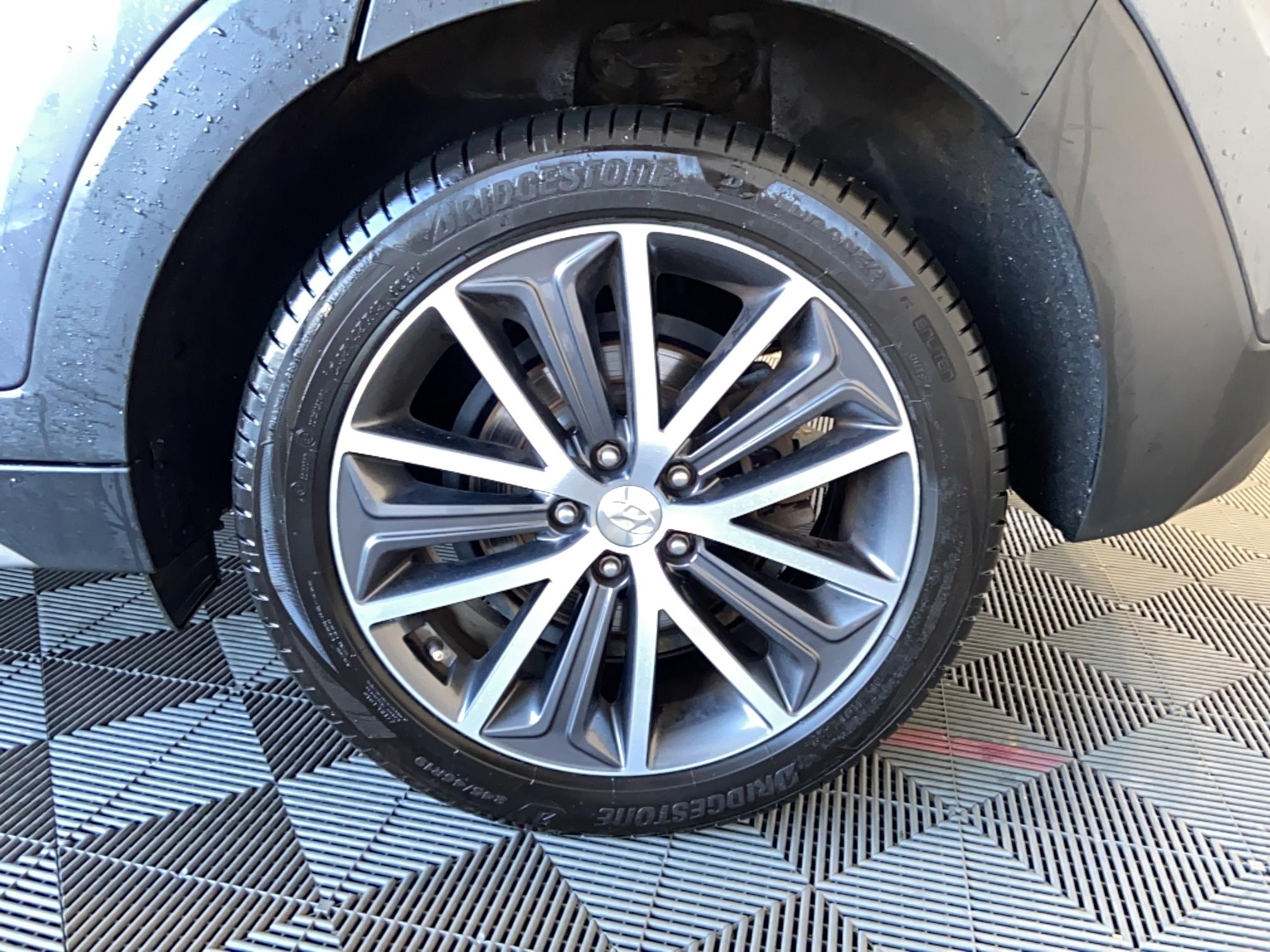 HYUNDAI Tucson 1.7 CRDi 141 2WD DCT-7 Edition #Mondial - Véhicule Occasion Océane Auto