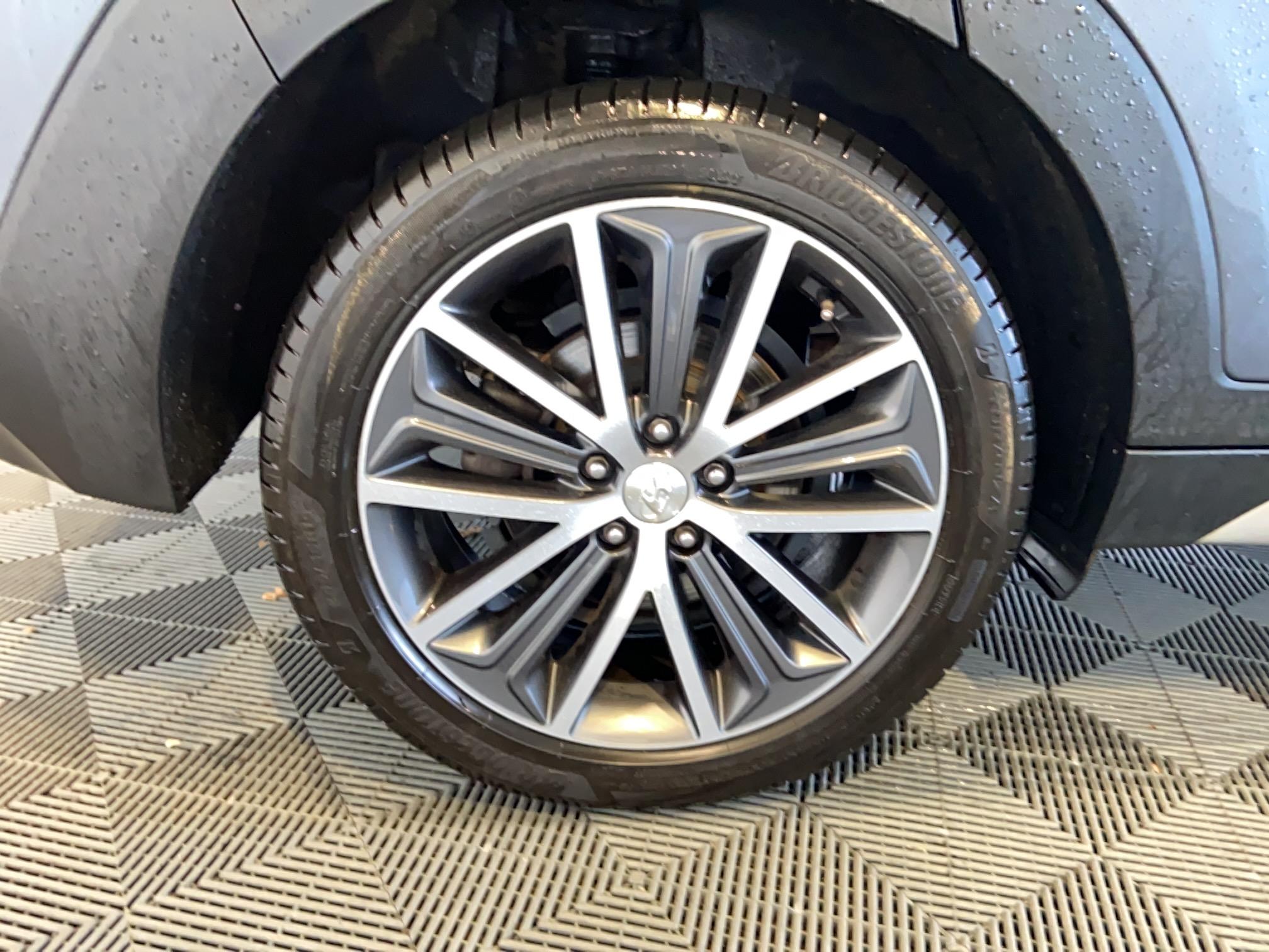 HYUNDAI Tucson 1.7 CRDi 141 2WD DCT-7 Edition #Mondial - Véhicule Occasion Océane Auto