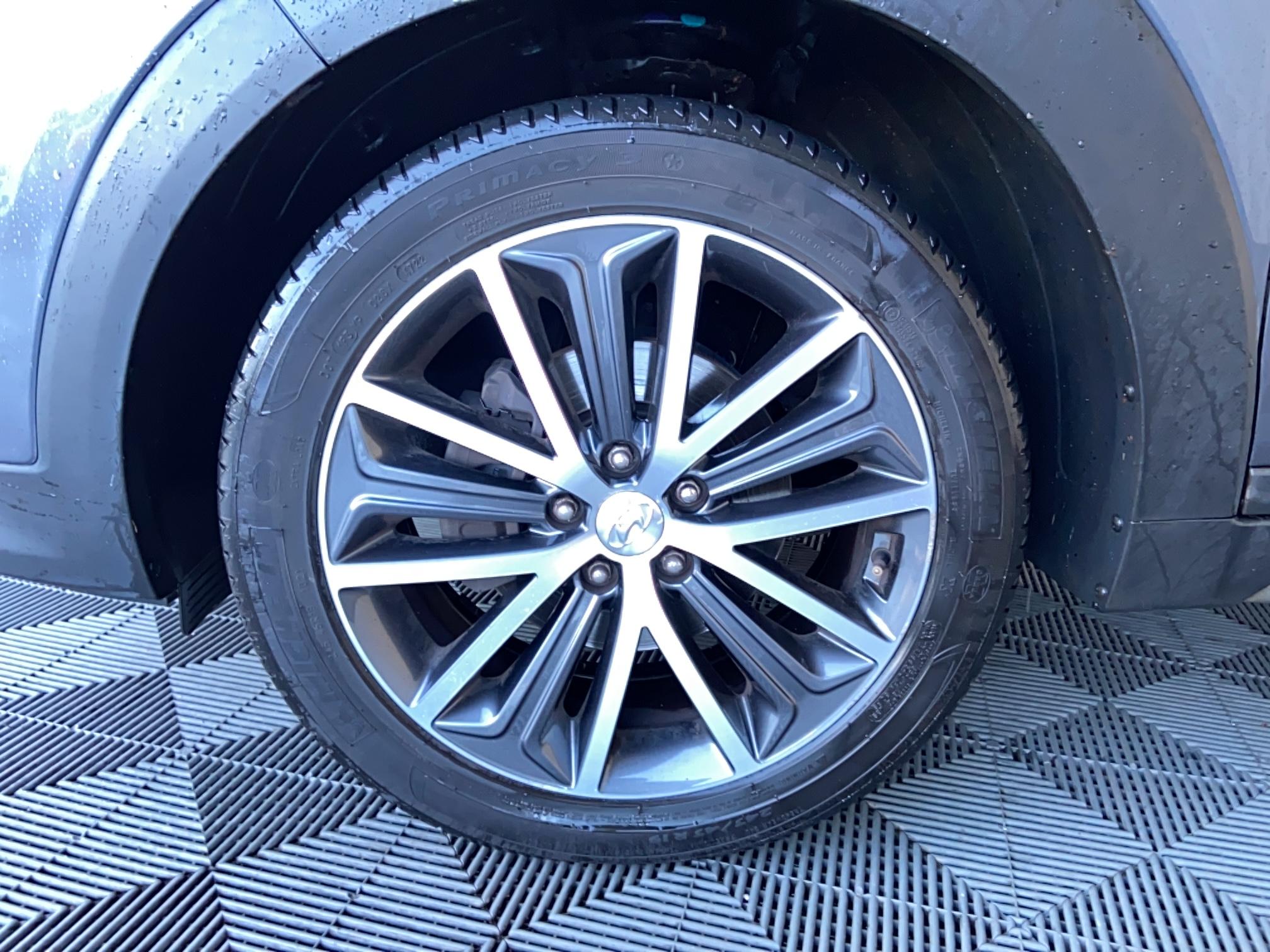 HYUNDAI Tucson 1.7 CRDi 141 2WD DCT-7 Edition #Mondial - Véhicule Occasion Océane Auto