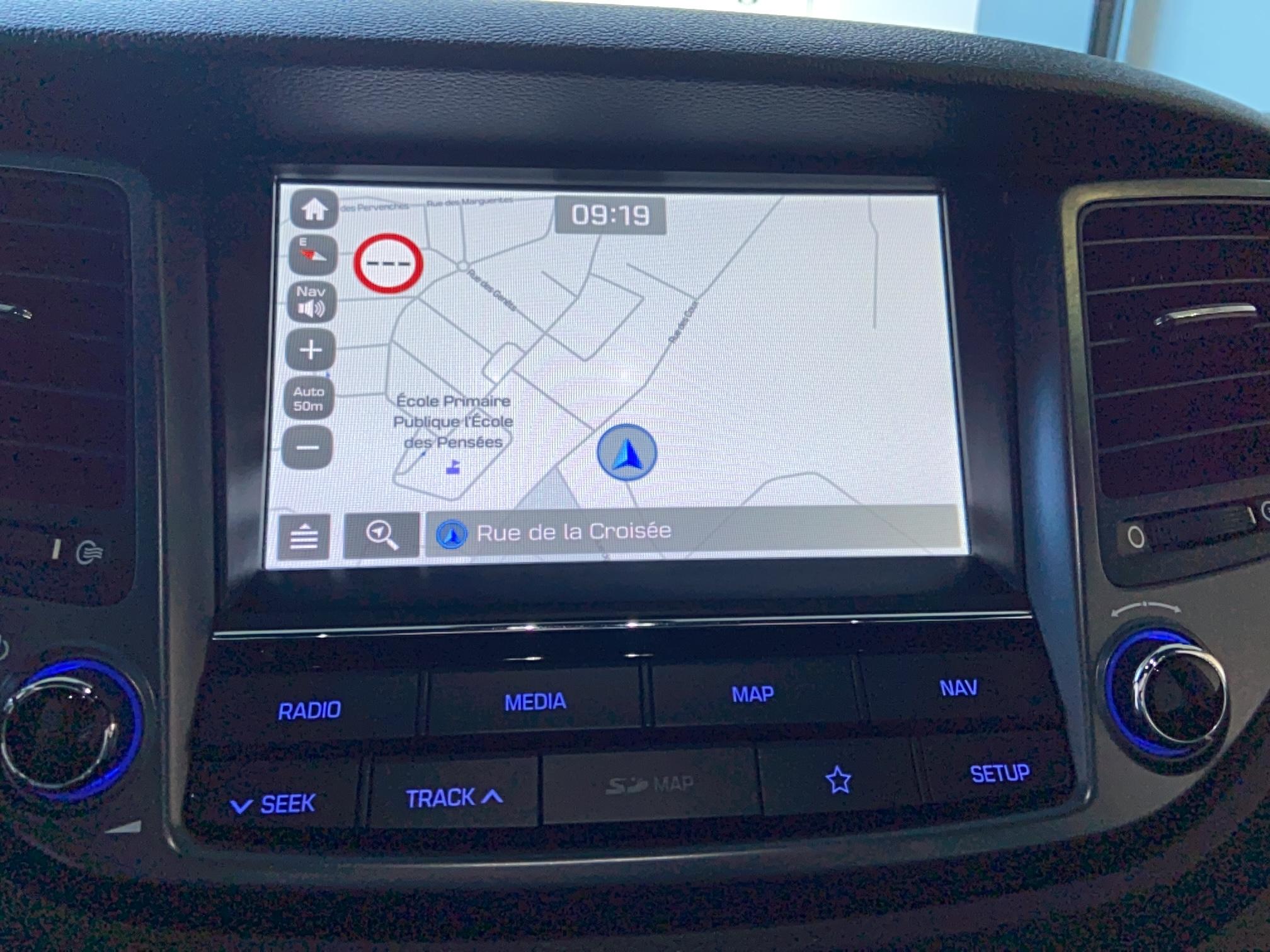 HYUNDAI Tucson 1.7 CRDi 141 2WD DCT-7 Edition #Mondial - Véhicule Occasion Océane Auto