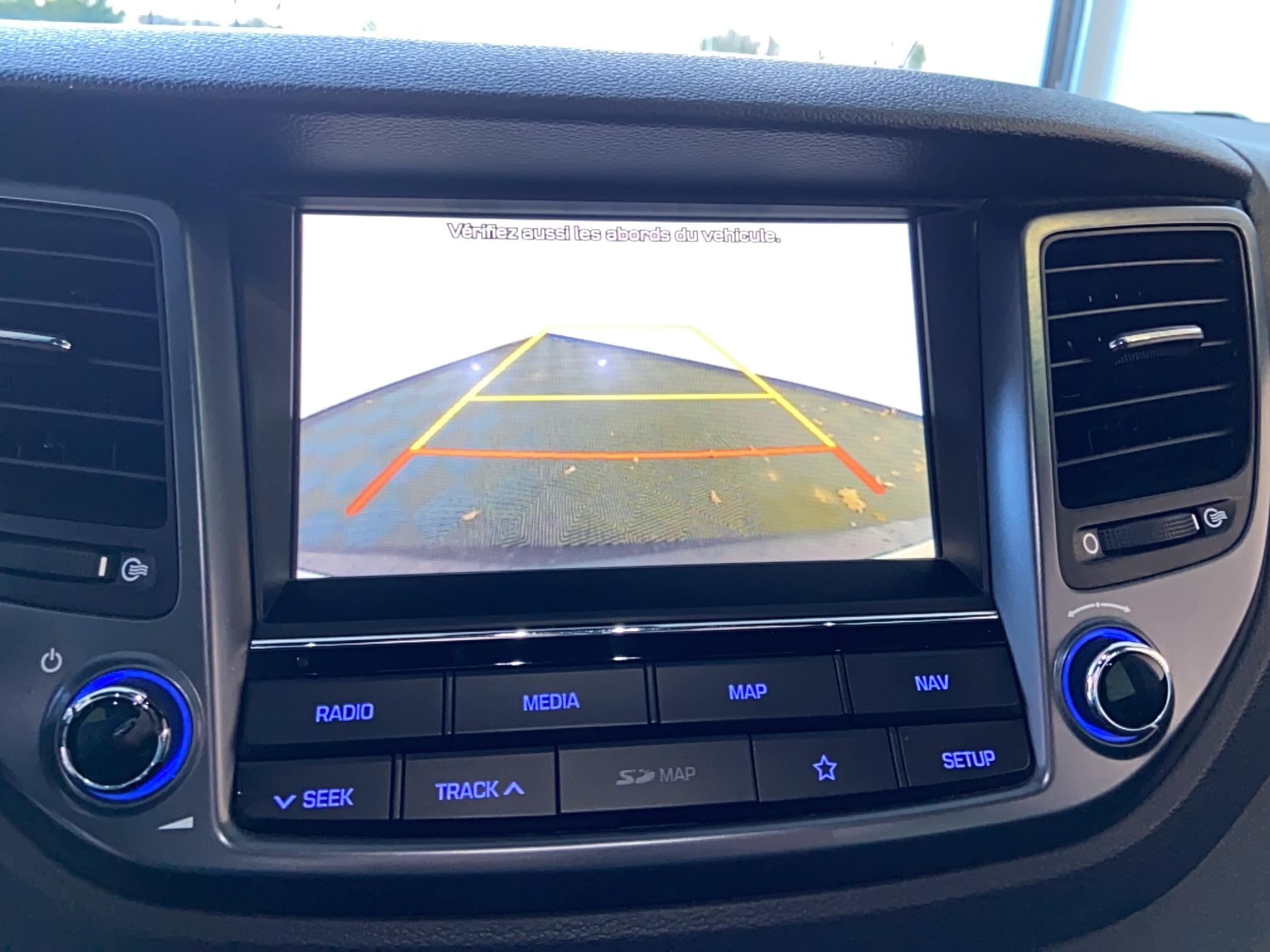 HYUNDAI Tucson 1.7 CRDi 141 2WD DCT-7 Edition #Mondial - Véhicule Occasion Océane Auto