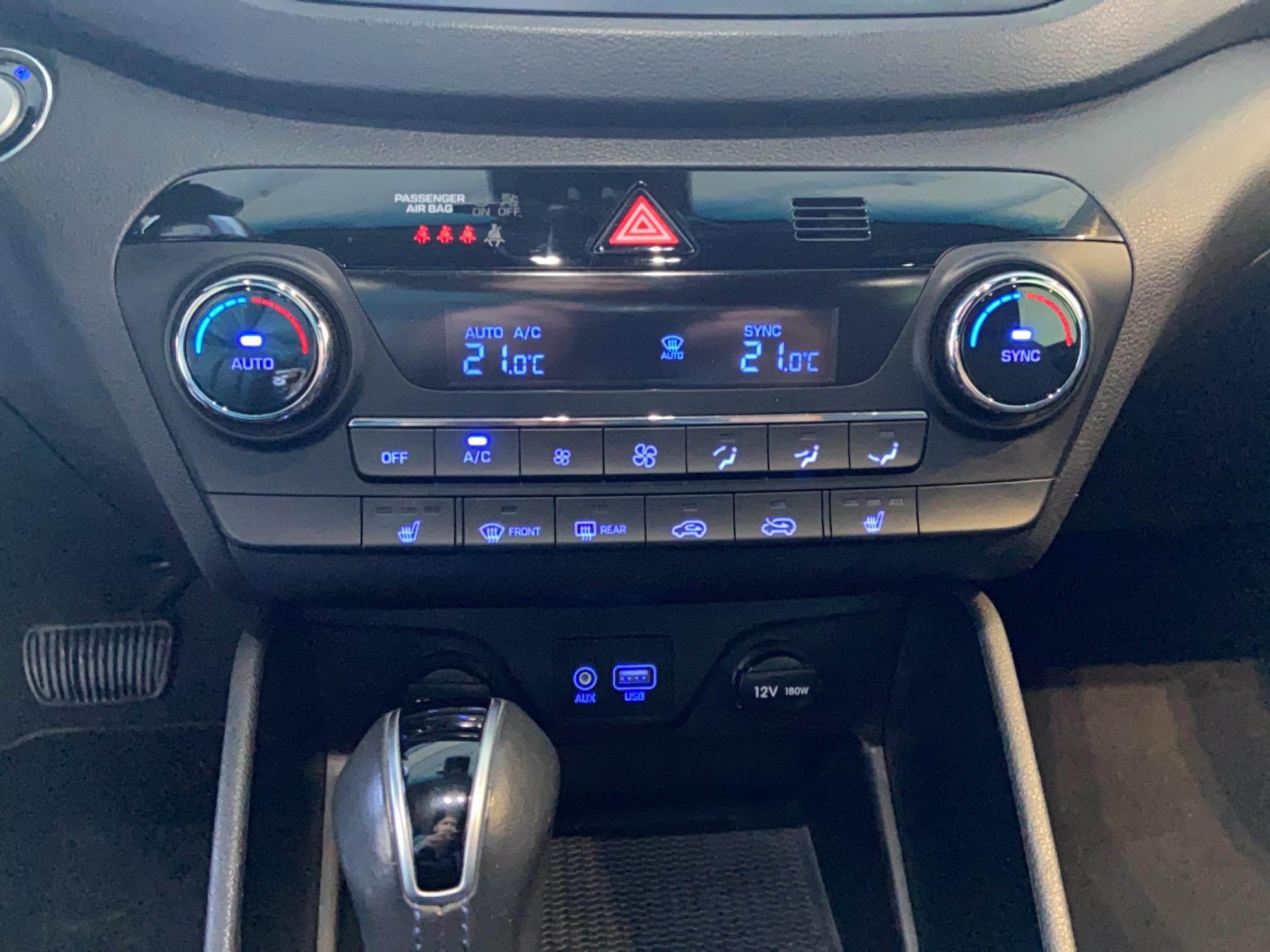 HYUNDAI Tucson 1.7 CRDi 141 2WD DCT-7 Edition #Mondial - Véhicule Occasion Océane Auto