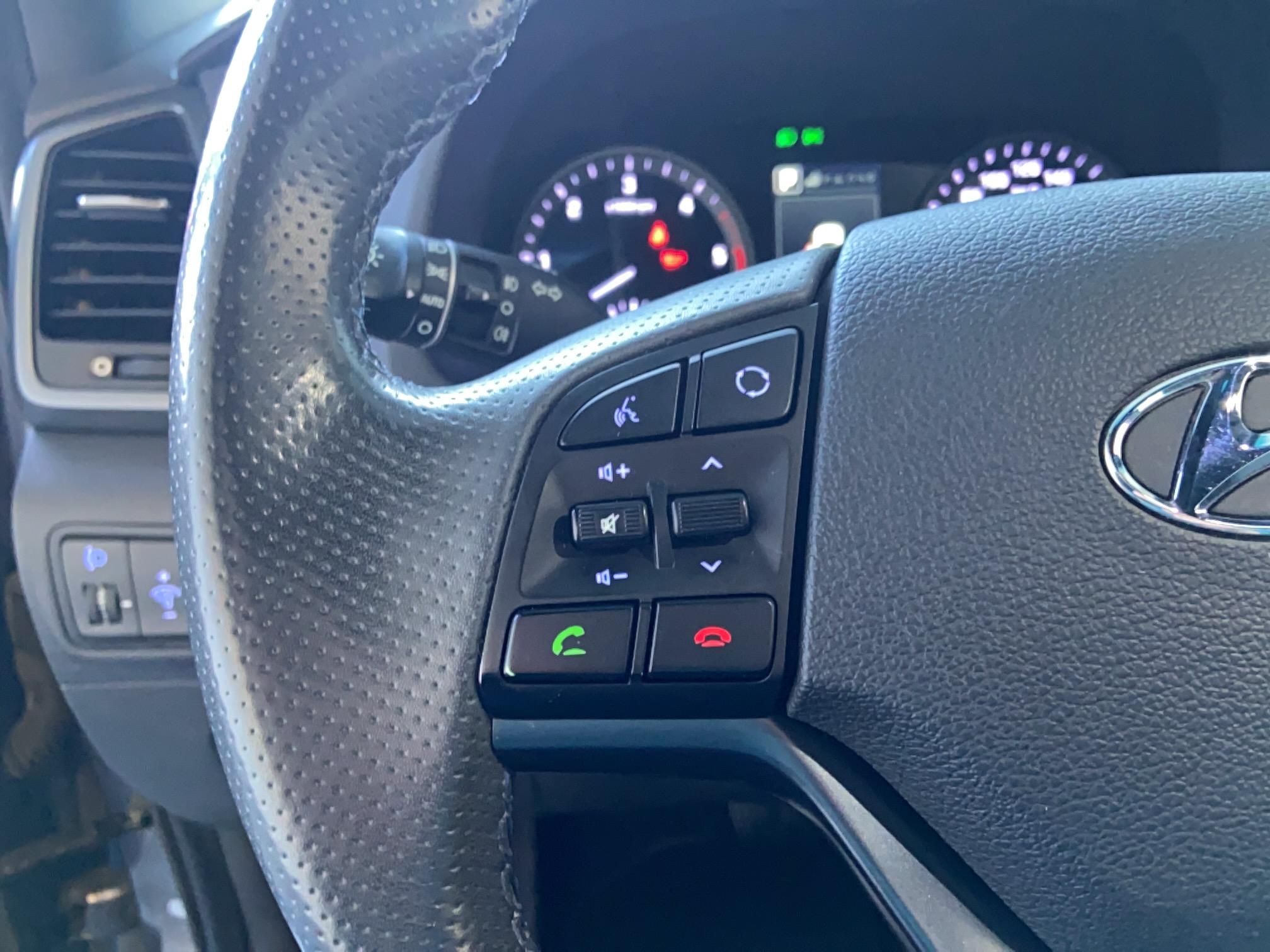 HYUNDAI Tucson 1.7 CRDi 141 2WD DCT-7 Edition #Mondial - Véhicule Occasion Océane Auto