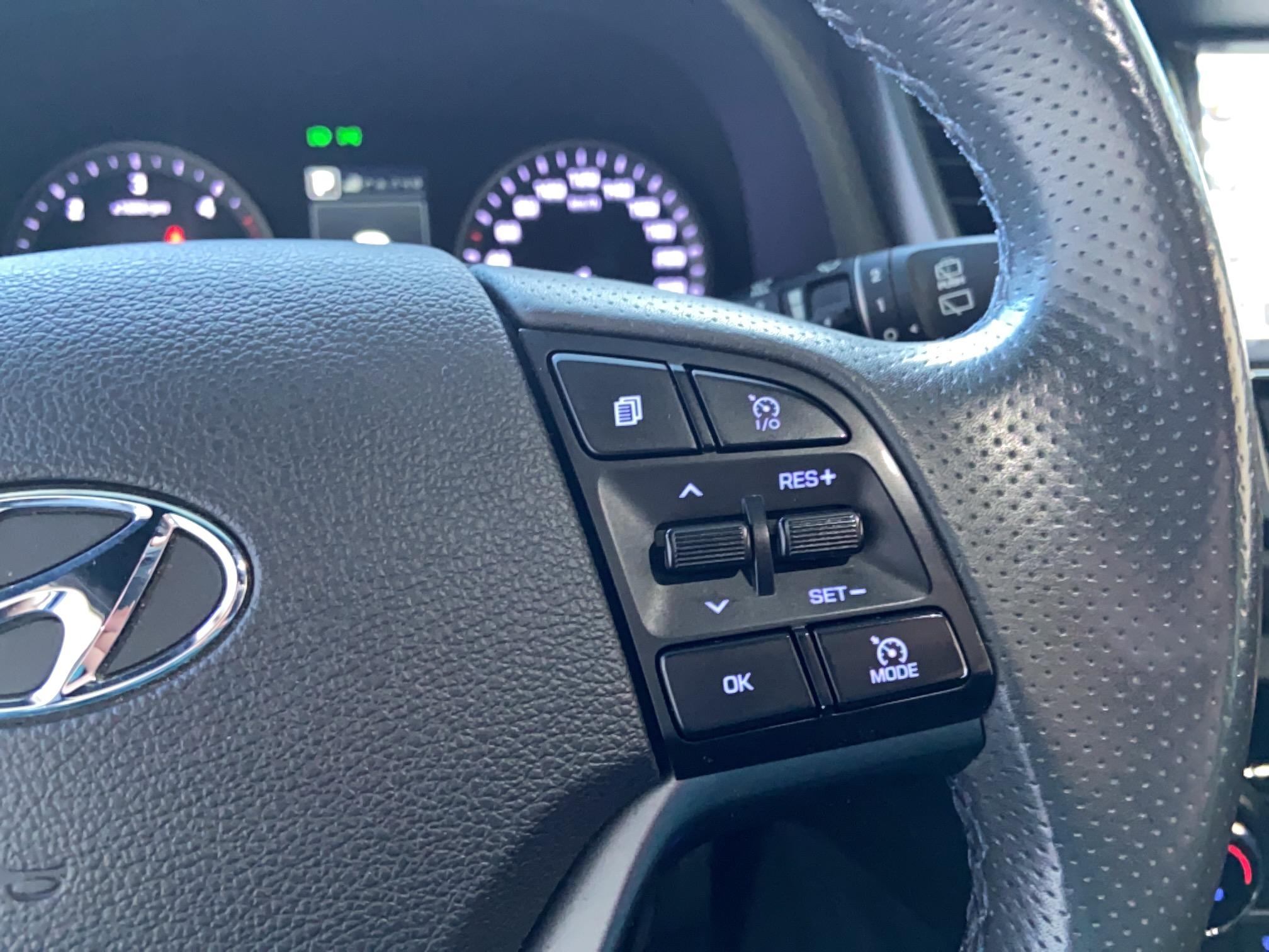 HYUNDAI Tucson 1.7 CRDi 141 2WD DCT-7 Edition #Mondial - Véhicule Occasion Océane Auto