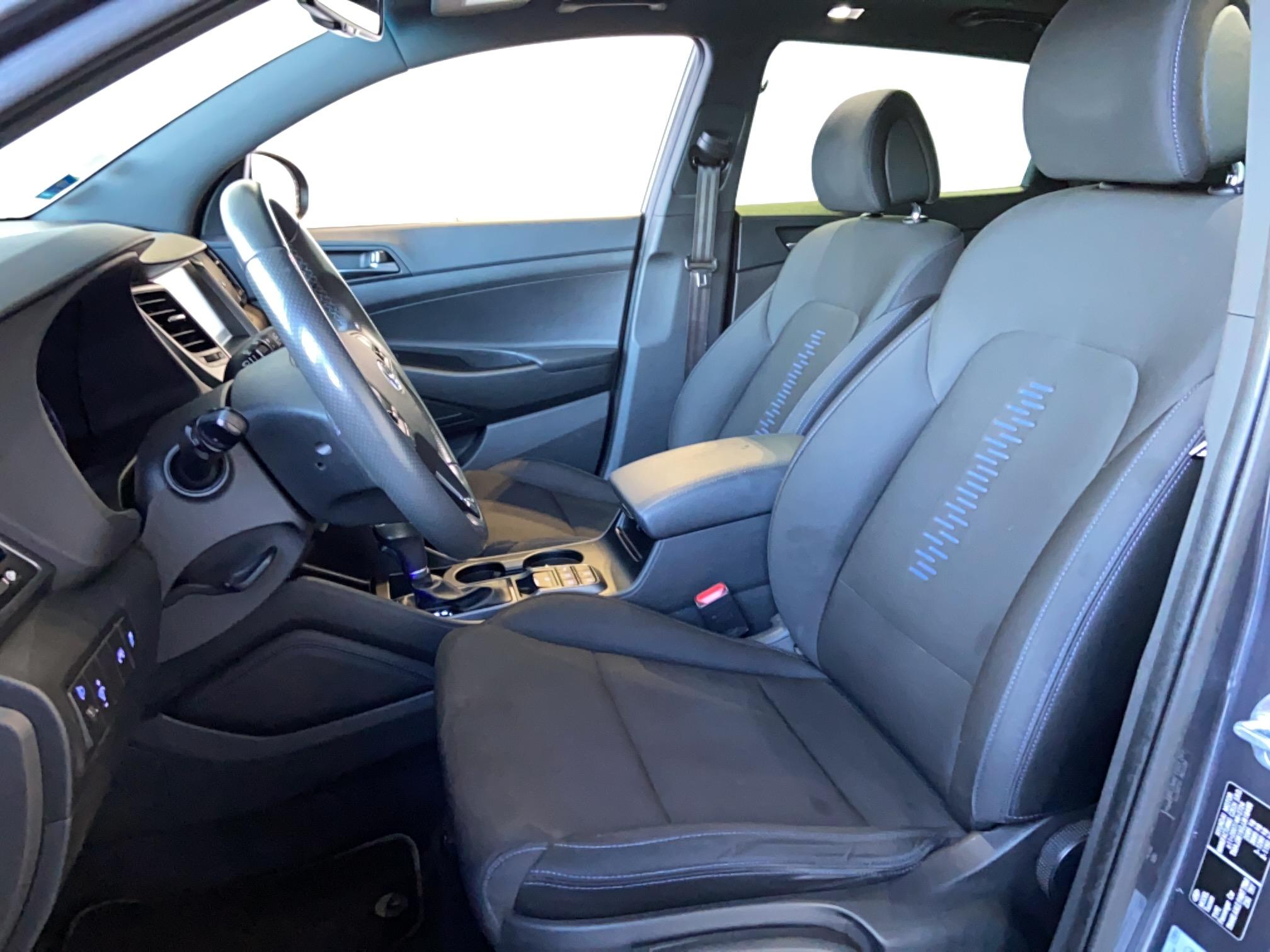 HYUNDAI Tucson 1.7 CRDi 141 2WD DCT-7 Edition #Mondial - Véhicule Occasion Océane Auto