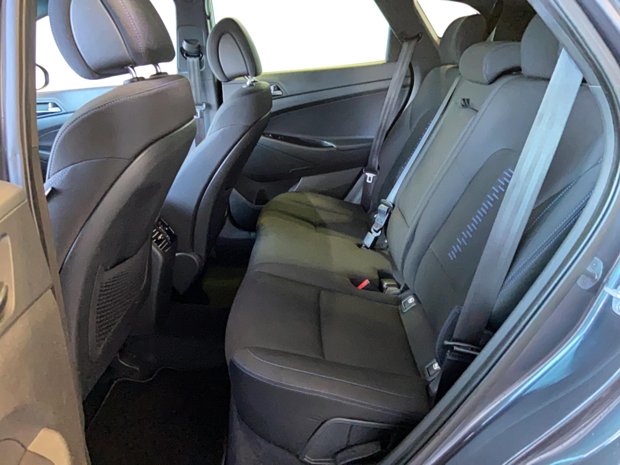 HYUNDAI Tucson 1.7 CRDi 141 2WD DCT-7 Edition #Mondial - Véhicule Occasion Océane Auto