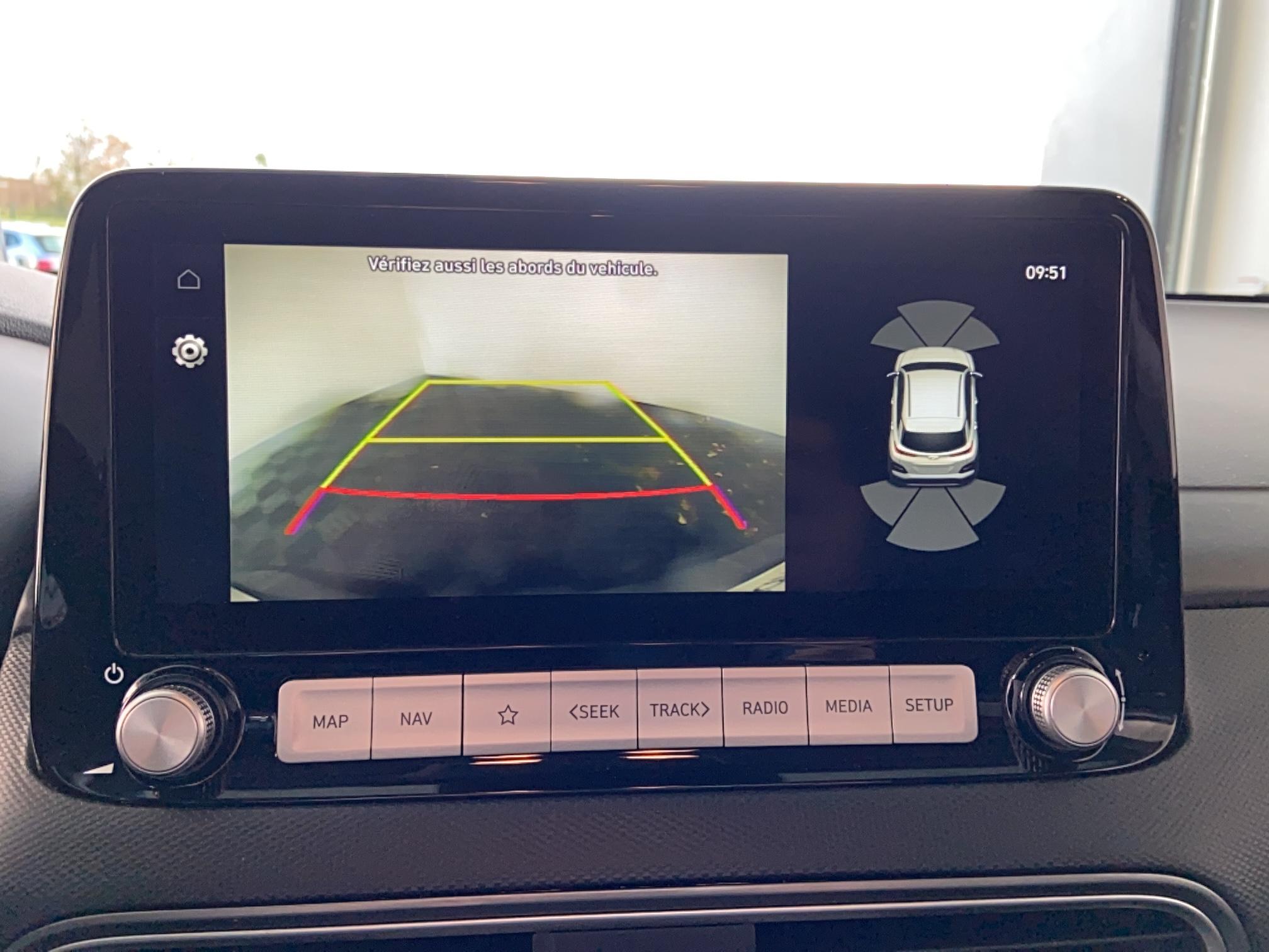 HYUNDAI Kona Electrique 64 kWh - 204 ch Executive Style - Véhicule Occasion Océane Auto