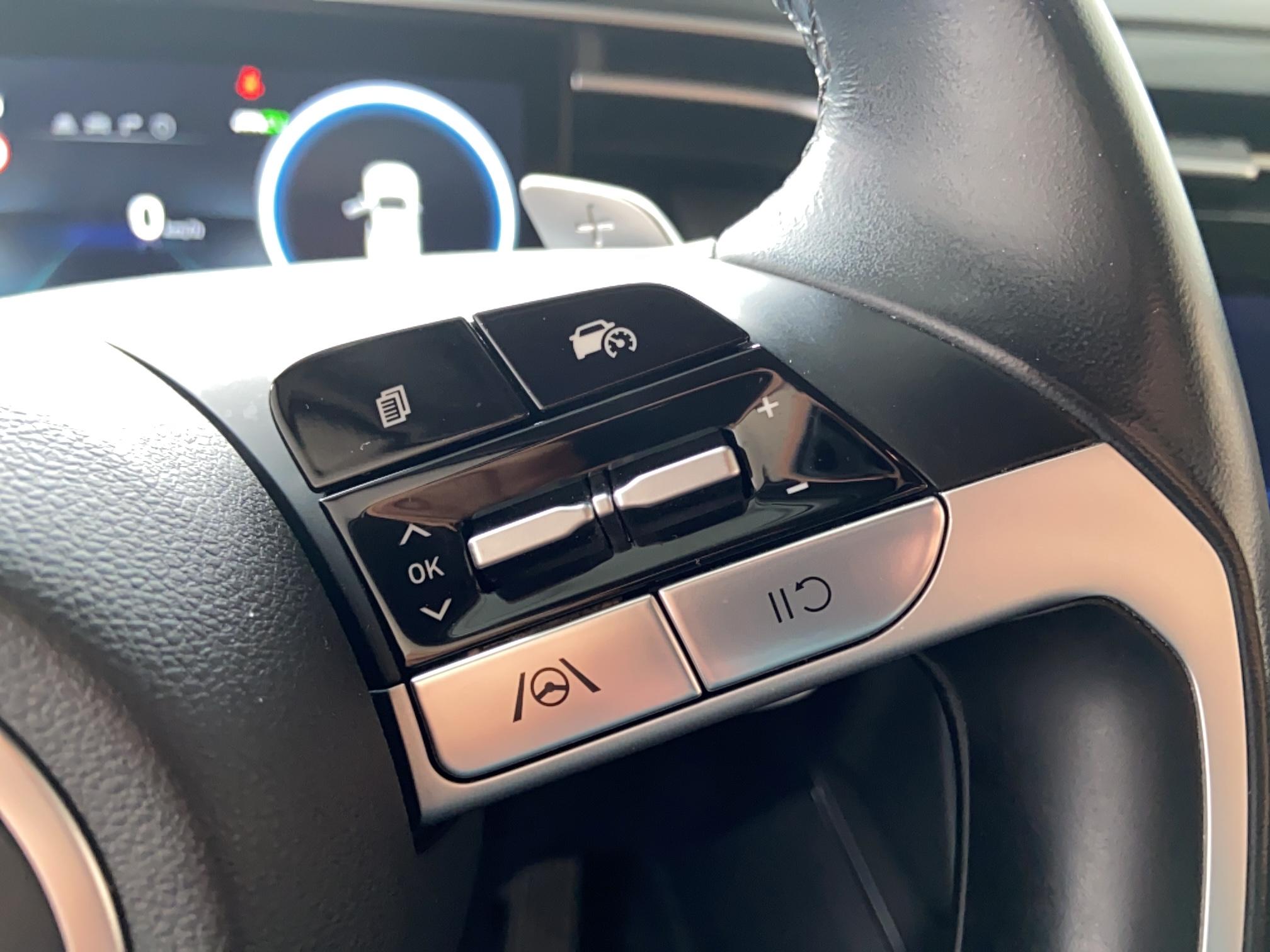 HYUNDAI Tucson 1.6 T-GDI 230 Hybrid BVA6 Creative - Véhicule Occasion Océane Auto