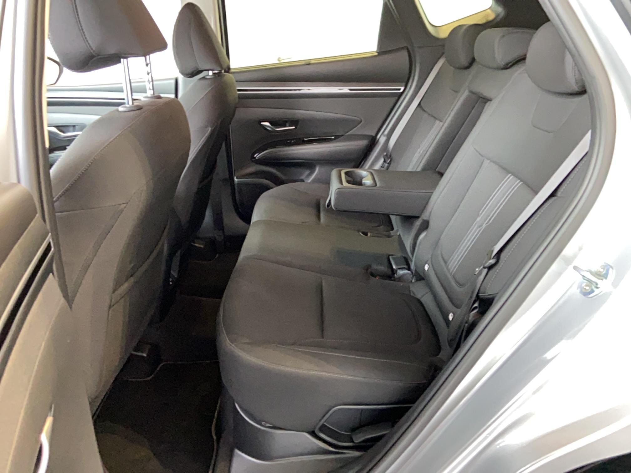 HYUNDAI Tucson 1.6 T-GDI 230 Hybrid BVA6 Creative - Véhicule Occasion Océane Auto