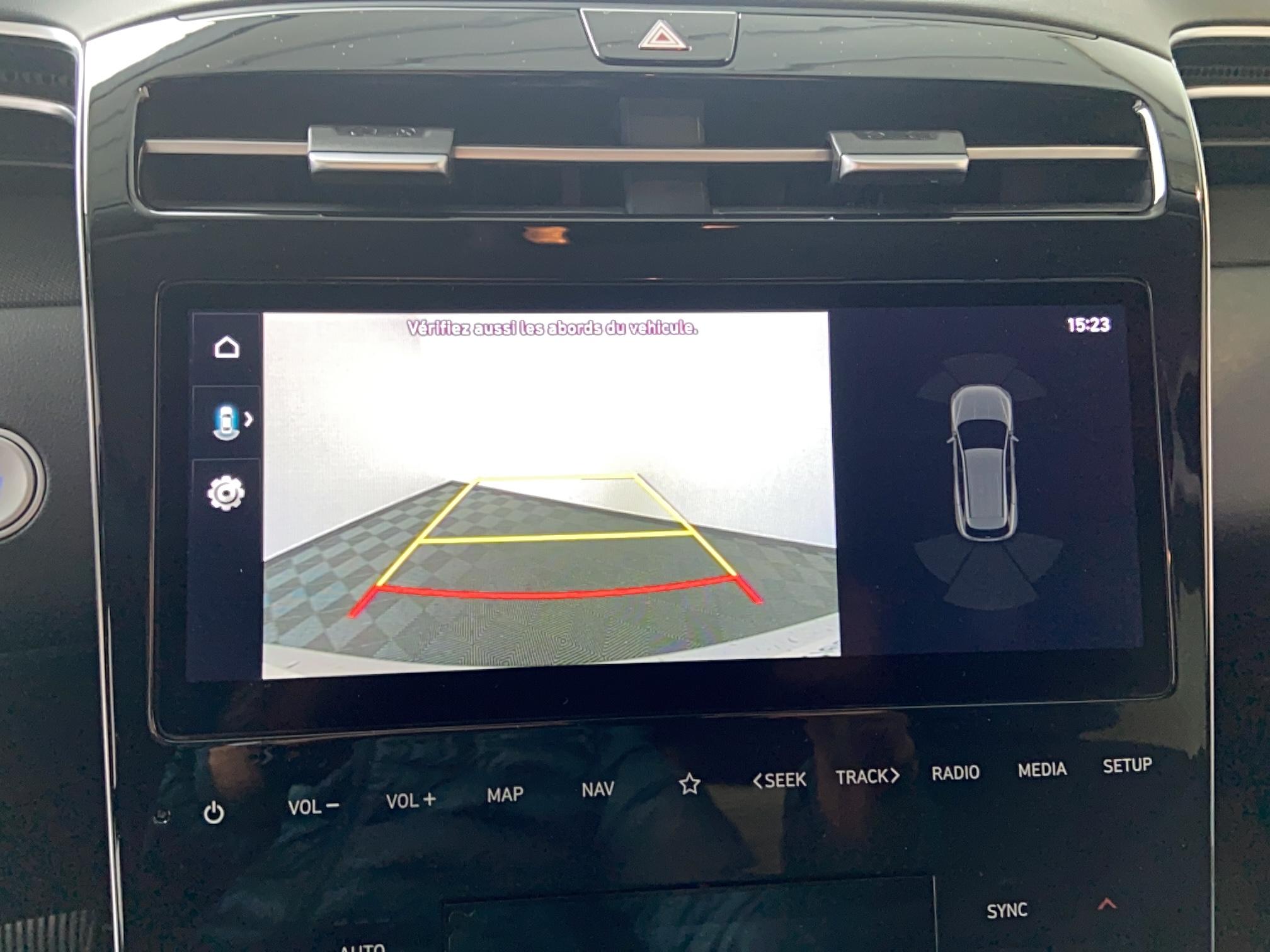 HYUNDAI Tucson 1.6 T-GDI 230 Hybrid BVA6 Creative - Véhicule Occasion Océane Auto