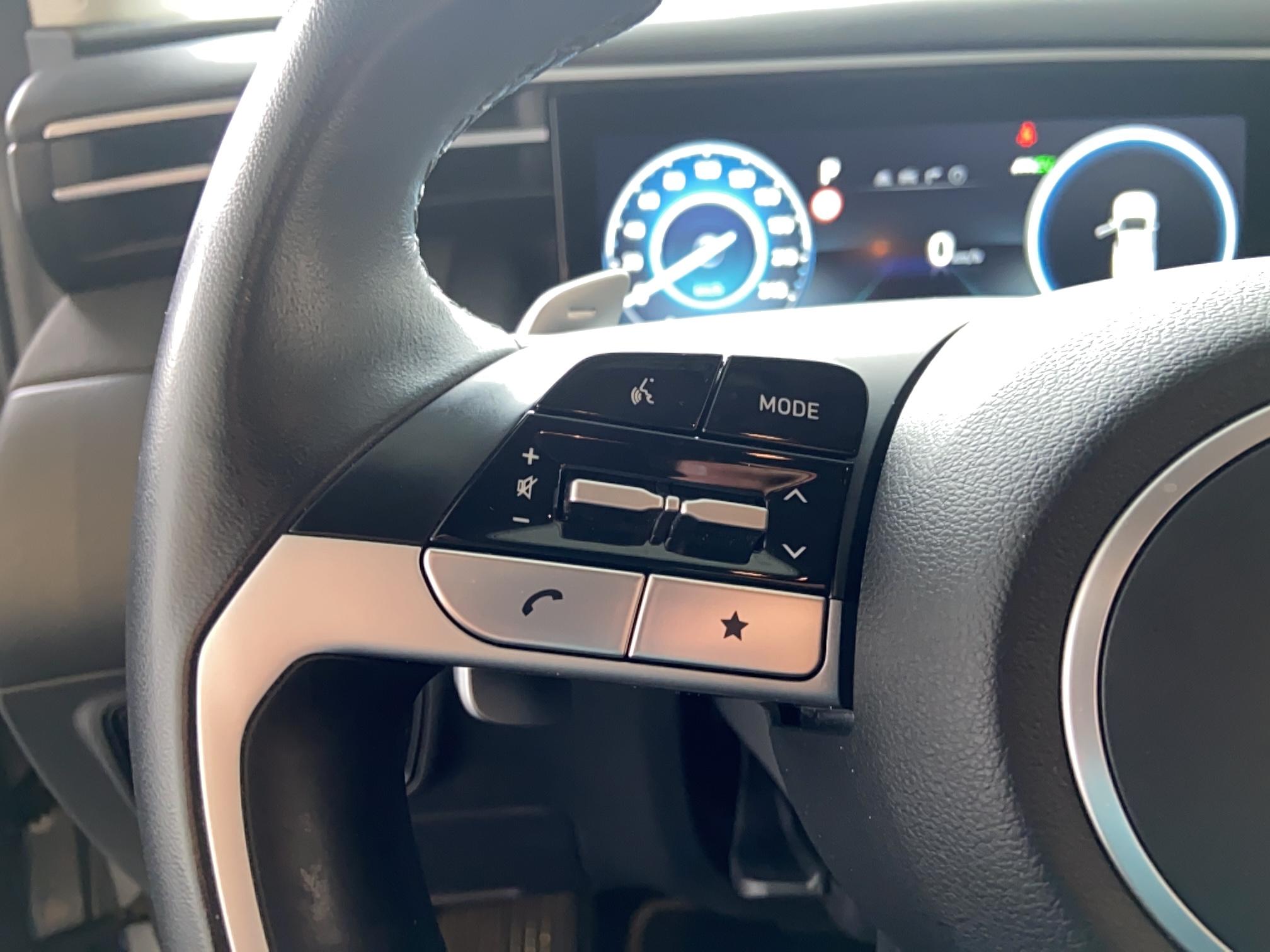 HYUNDAI Tucson 1.6 T-GDI 230 Hybrid BVA6 Creative - Véhicule Occasion Océane Auto