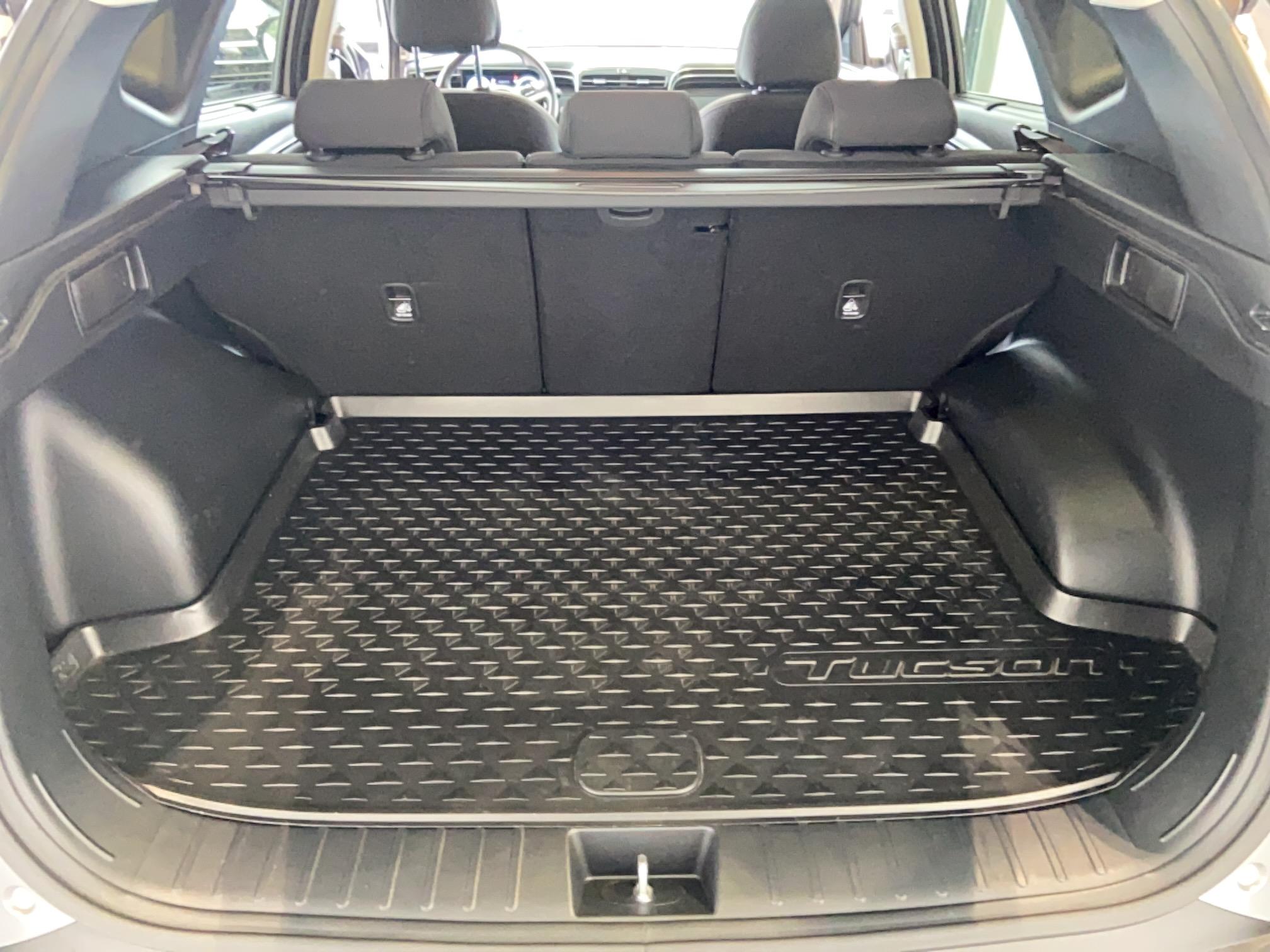 HYUNDAI Tucson 1.6 T-GDI 230 Hybrid BVA6 Creative - Véhicule Occasion Océane Auto