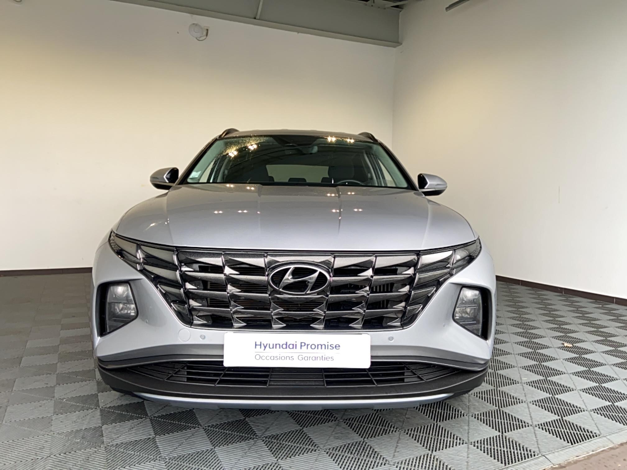 HYUNDAI Tucson 1.6 T-GDI 230 Hybrid BVA6 Creative - Véhicule Occasion Océane Auto