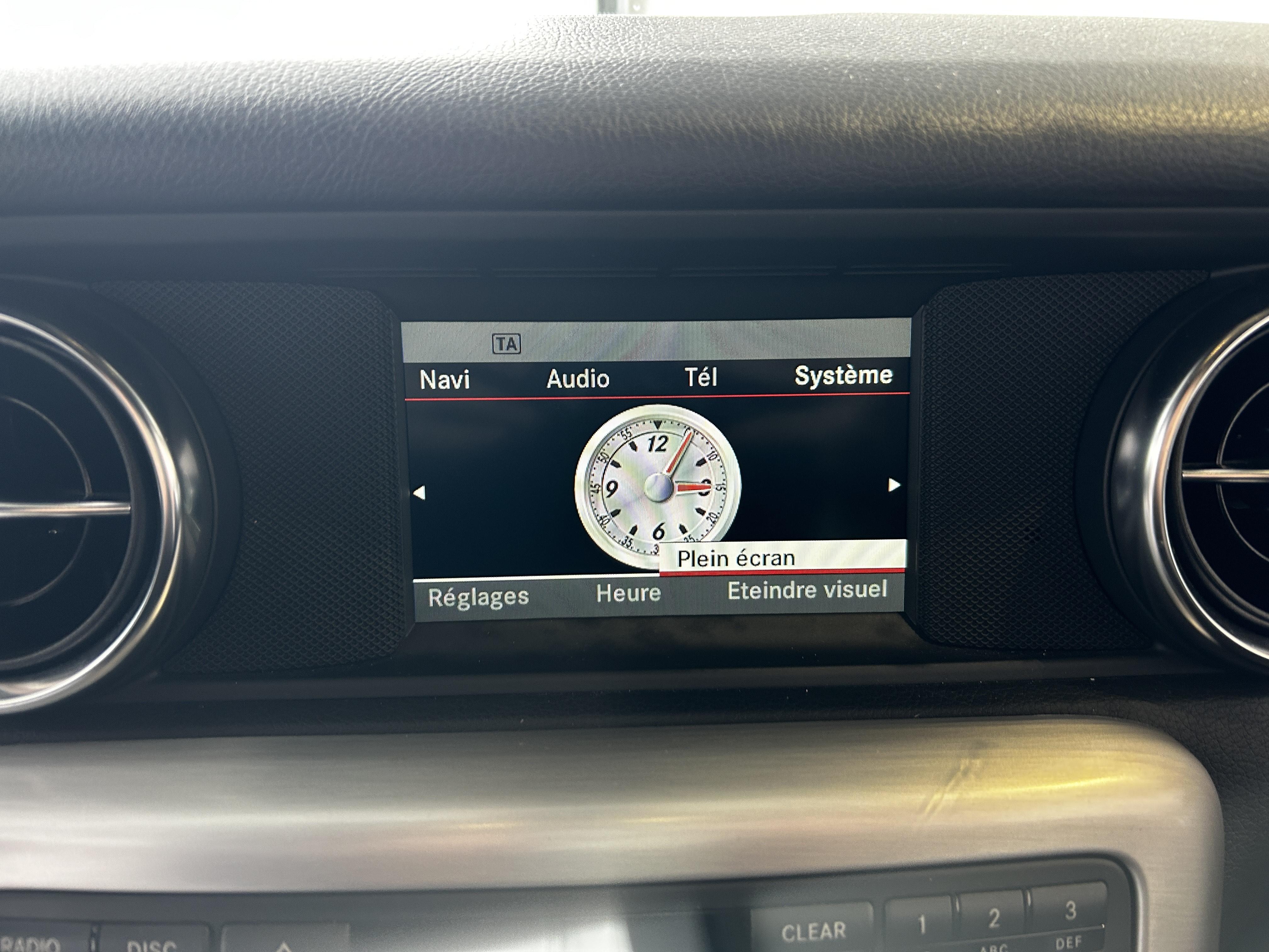 MERCEDES SLK 200 K BlueEFFICIENCY A - Véhicule Occasion Océane Auto