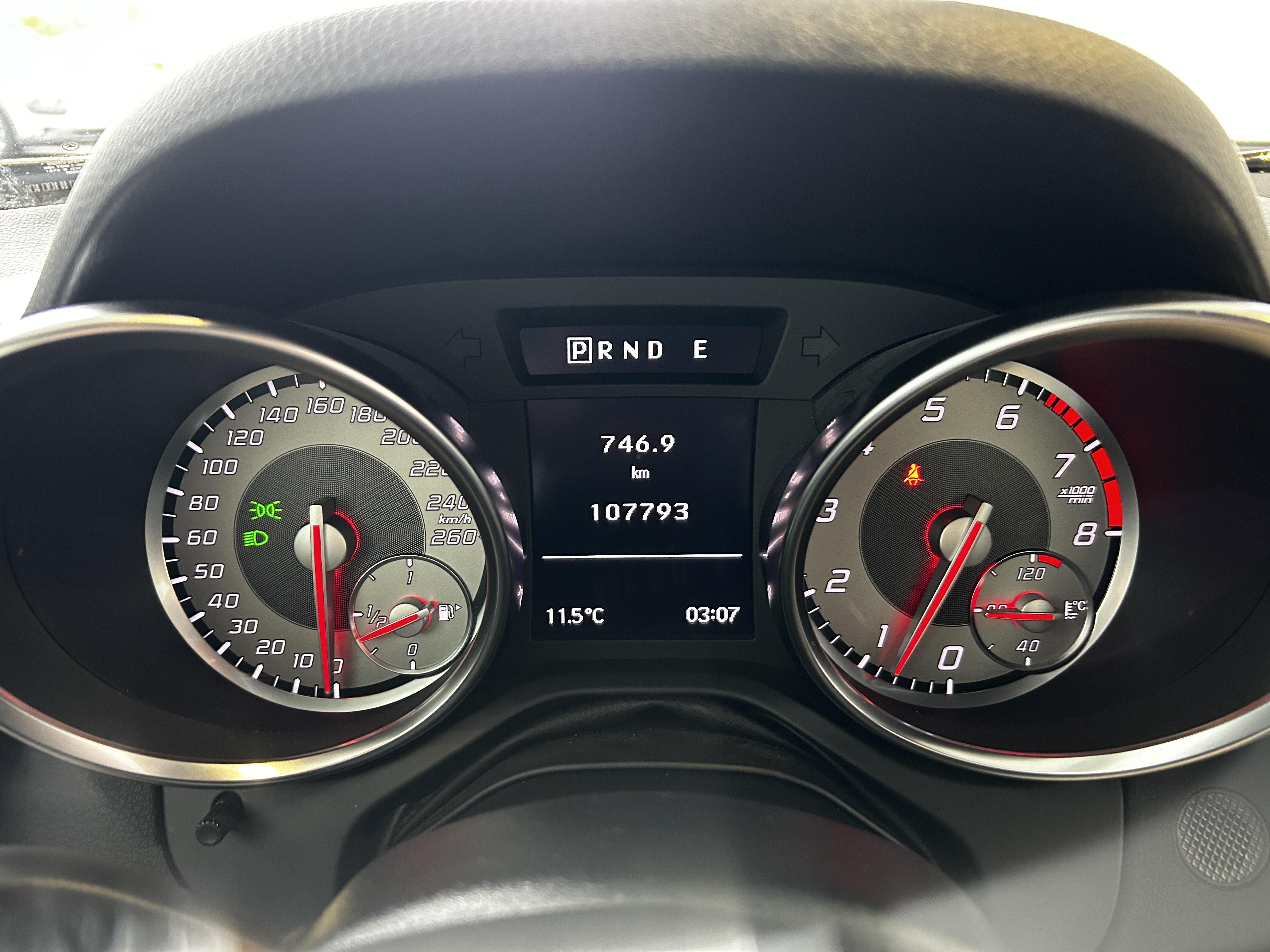 MERCEDES SLK 200 K BlueEFFICIENCY A - Véhicule Occasion Océane Auto