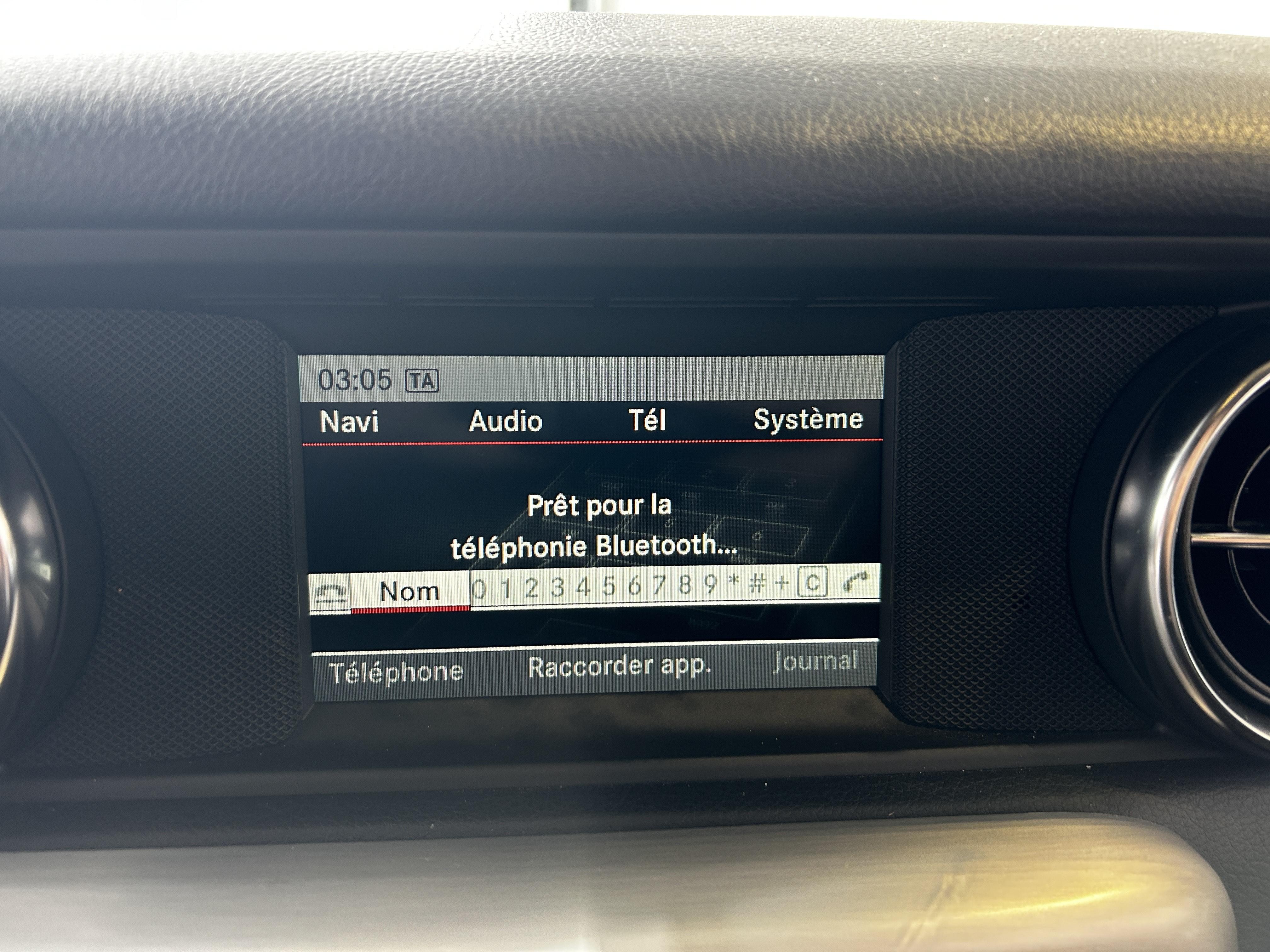 MERCEDES SLK 200 K BlueEFFICIENCY A - Véhicule Occasion Océane Auto