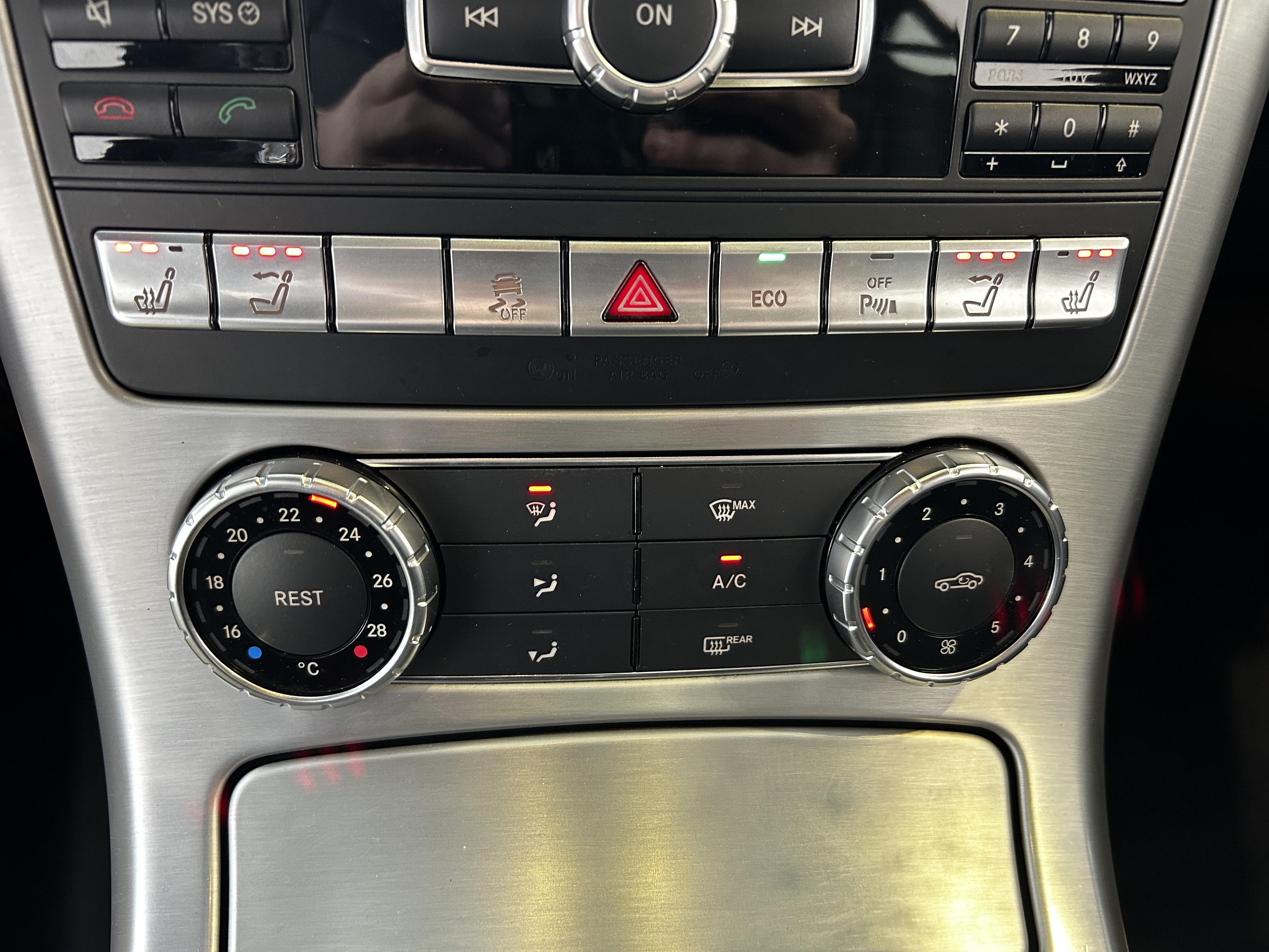 MERCEDES SLK 200 K BlueEFFICIENCY A - Véhicule Occasion Océane Auto