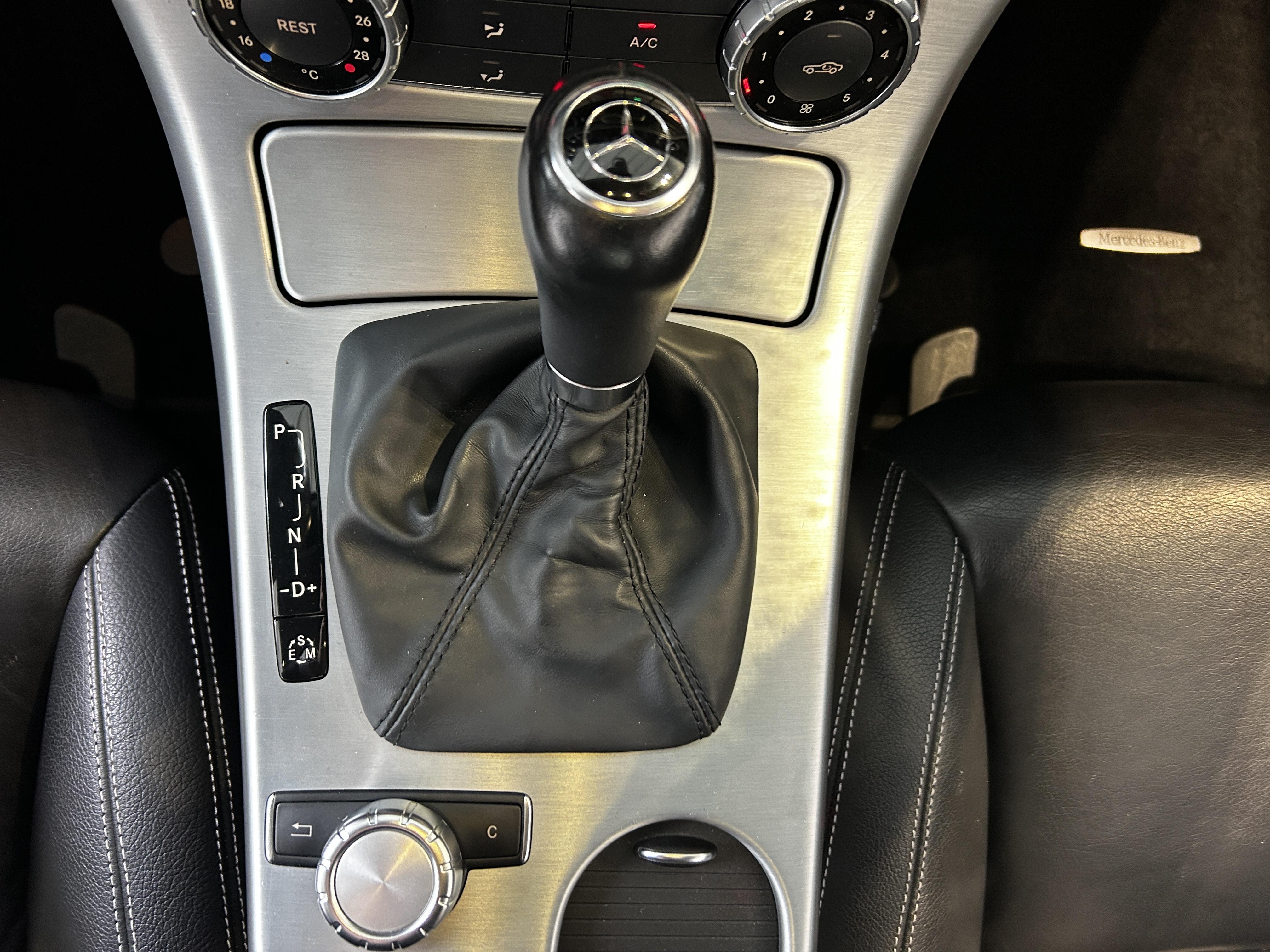 MERCEDES SLK 200 K BlueEFFICIENCY A - Véhicule Occasion Océane Auto