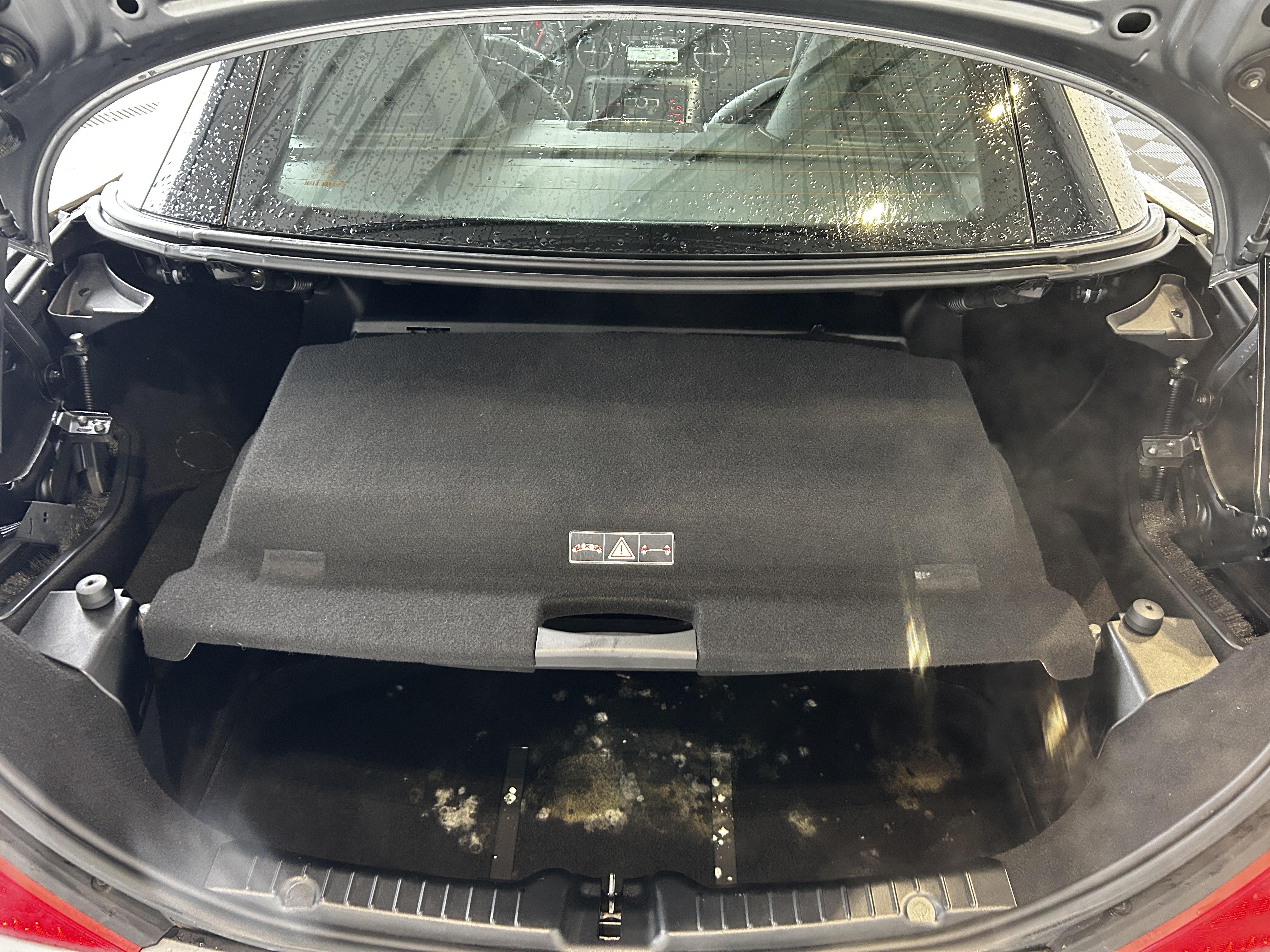 MERCEDES SLK 200 K BlueEFFICIENCY A - Véhicule Occasion Océane Auto