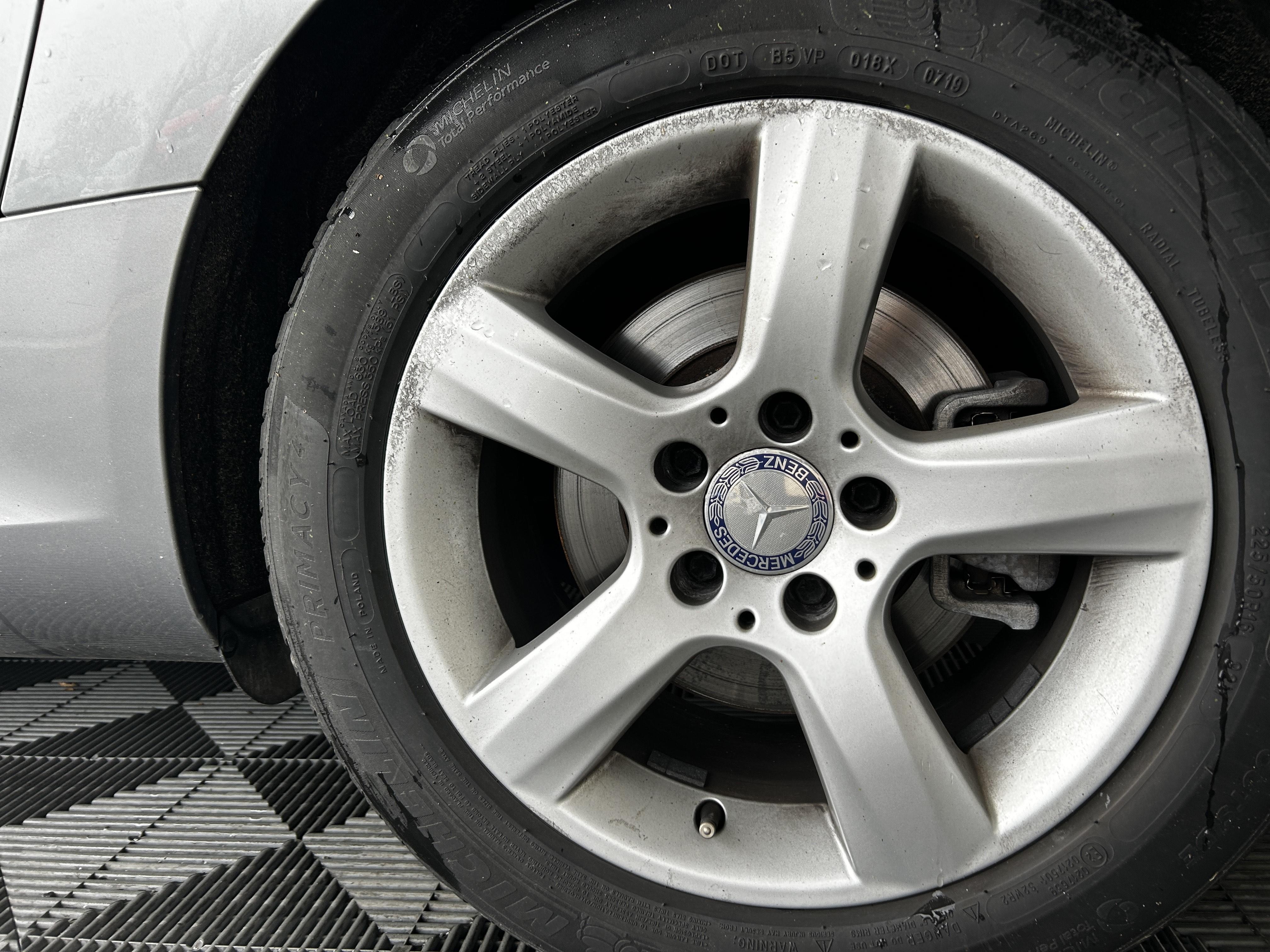 MERCEDES SLK 200 K BlueEFFICIENCY A - Véhicule Occasion Océane Auto