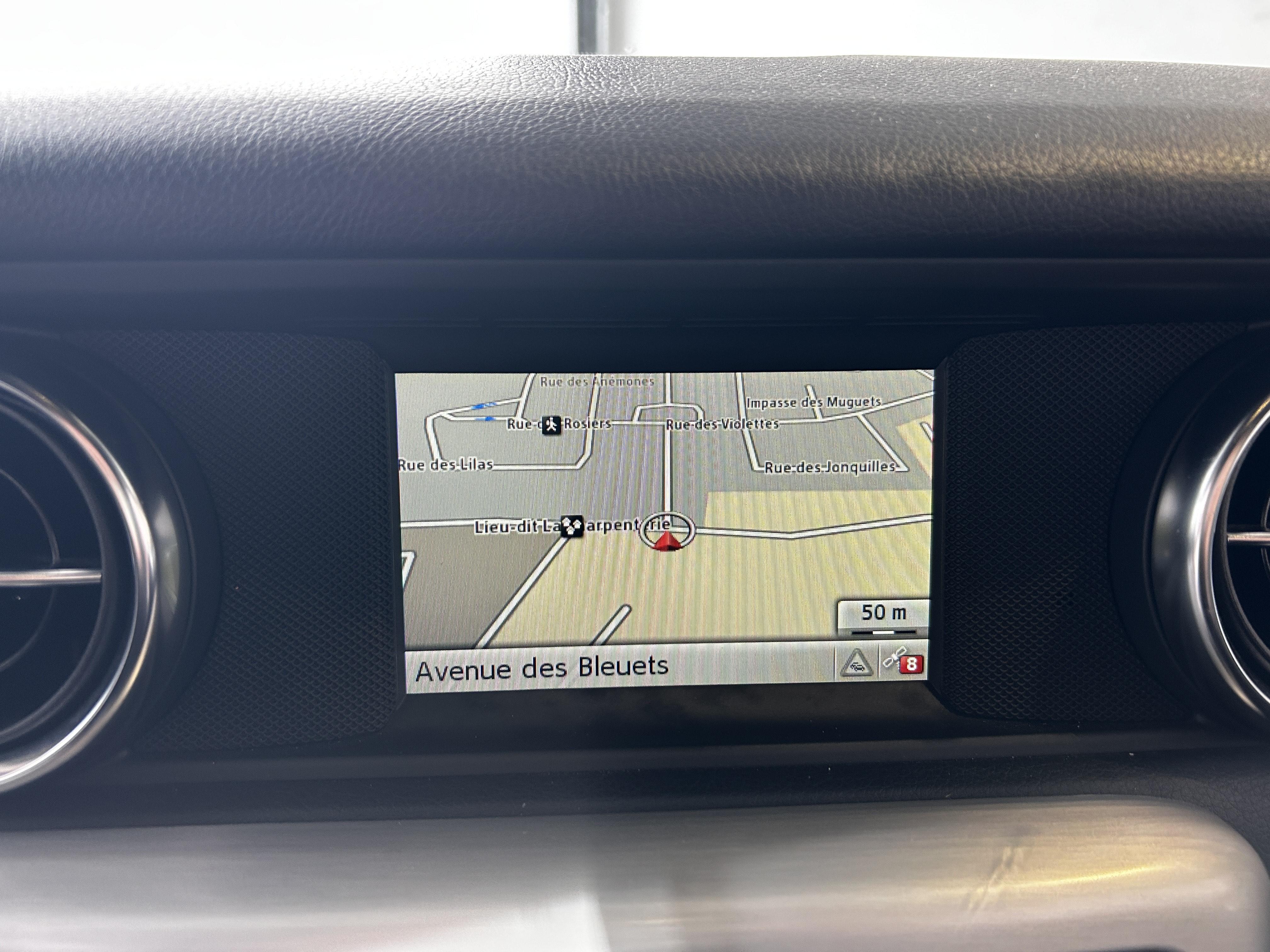 MERCEDES SLK 200 K BlueEFFICIENCY A - Véhicule Occasion Océane Auto